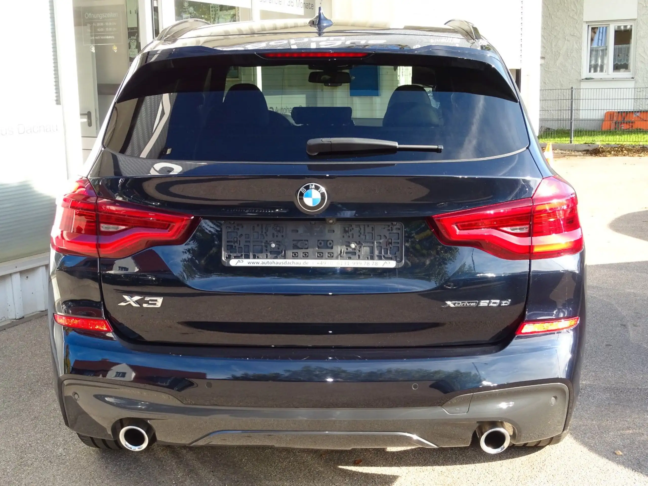 BMW - X3