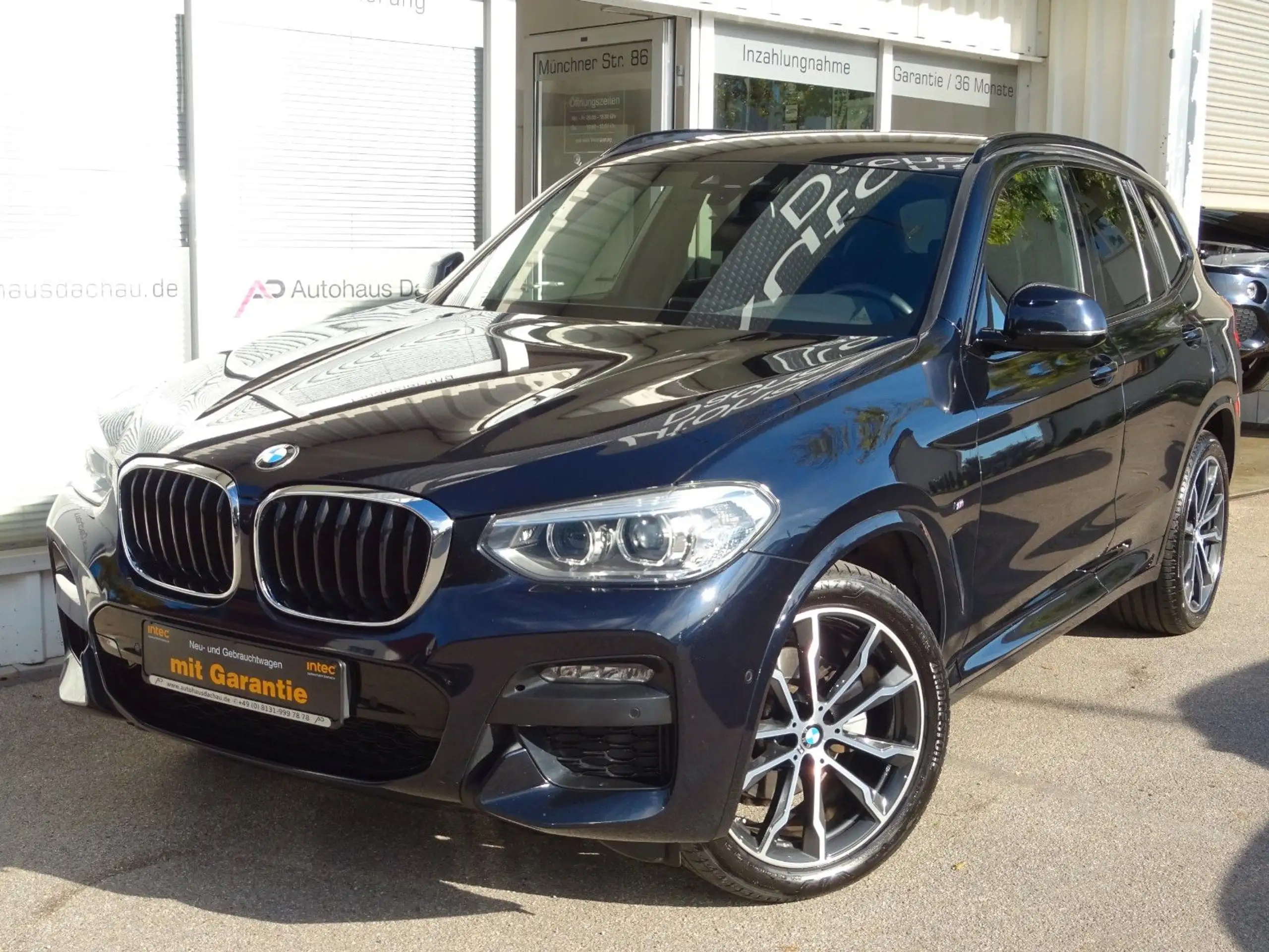 BMW - X3