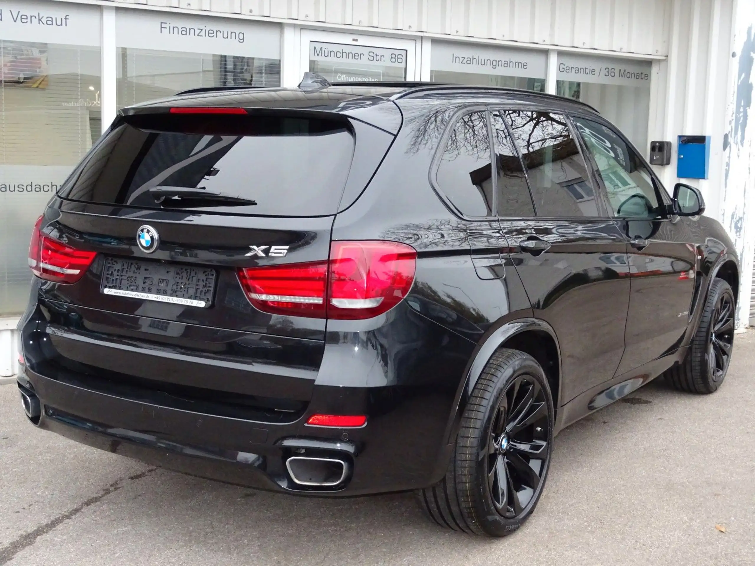 BMW - X5