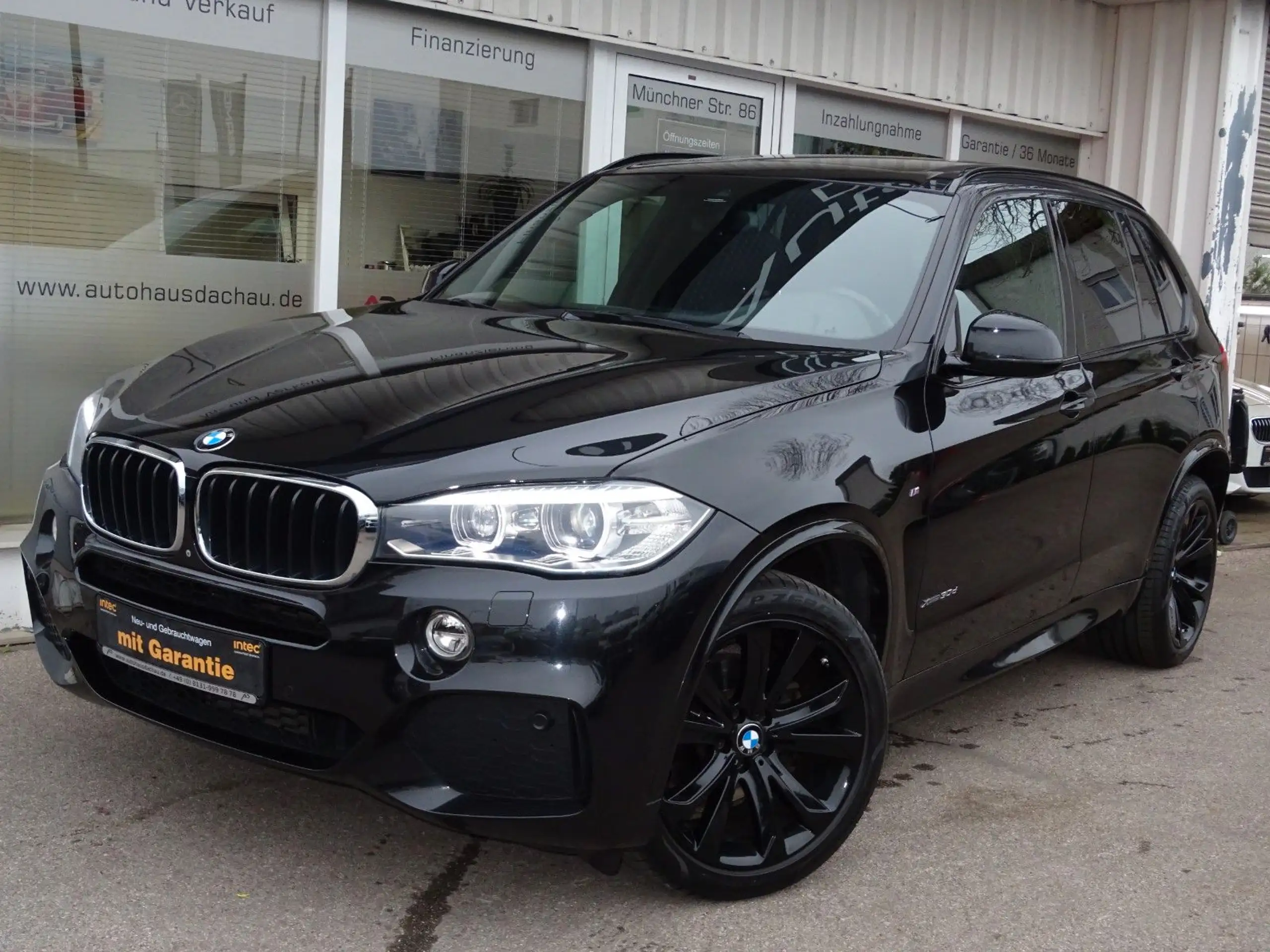 BMW - X5