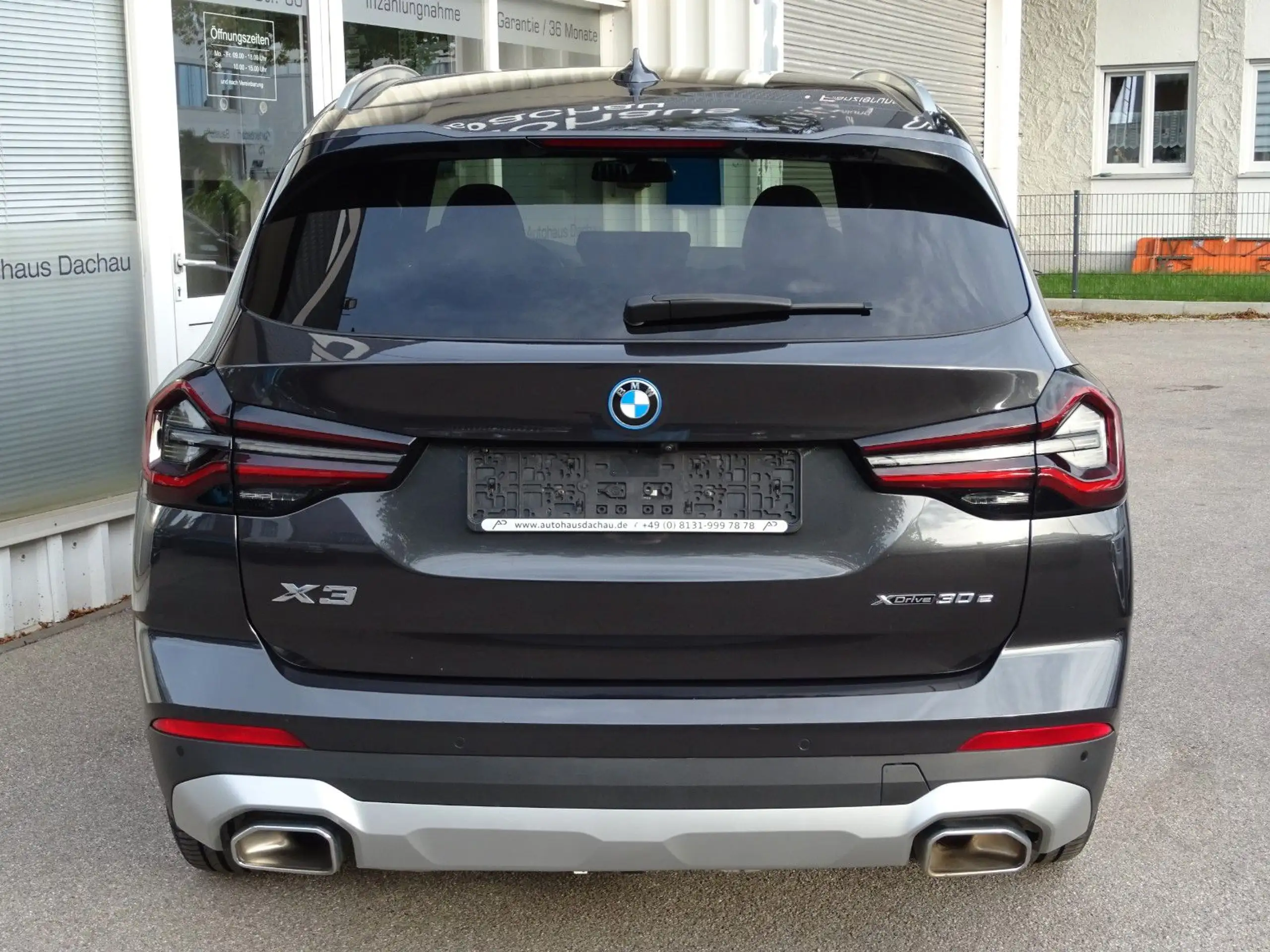 BMW - X3