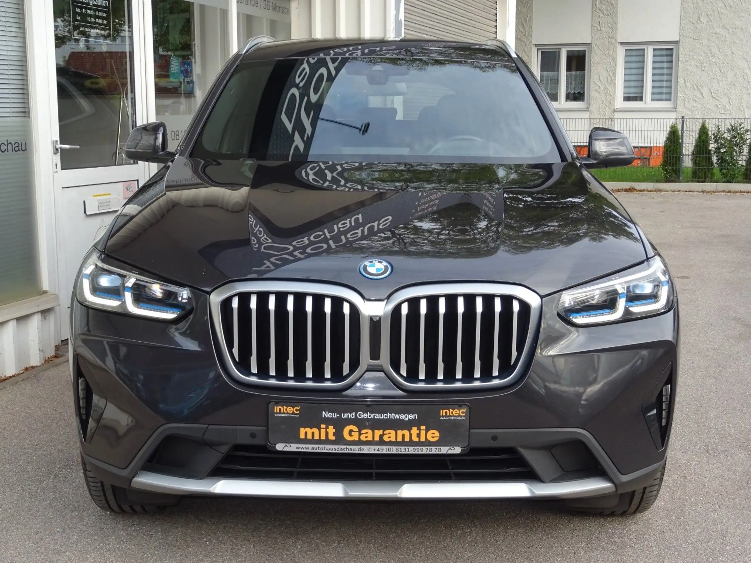 BMW - X3