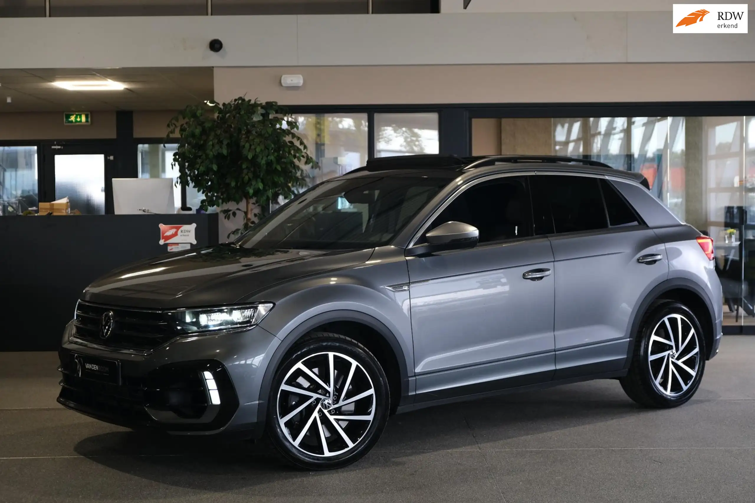 Volkswagen - T-Roc