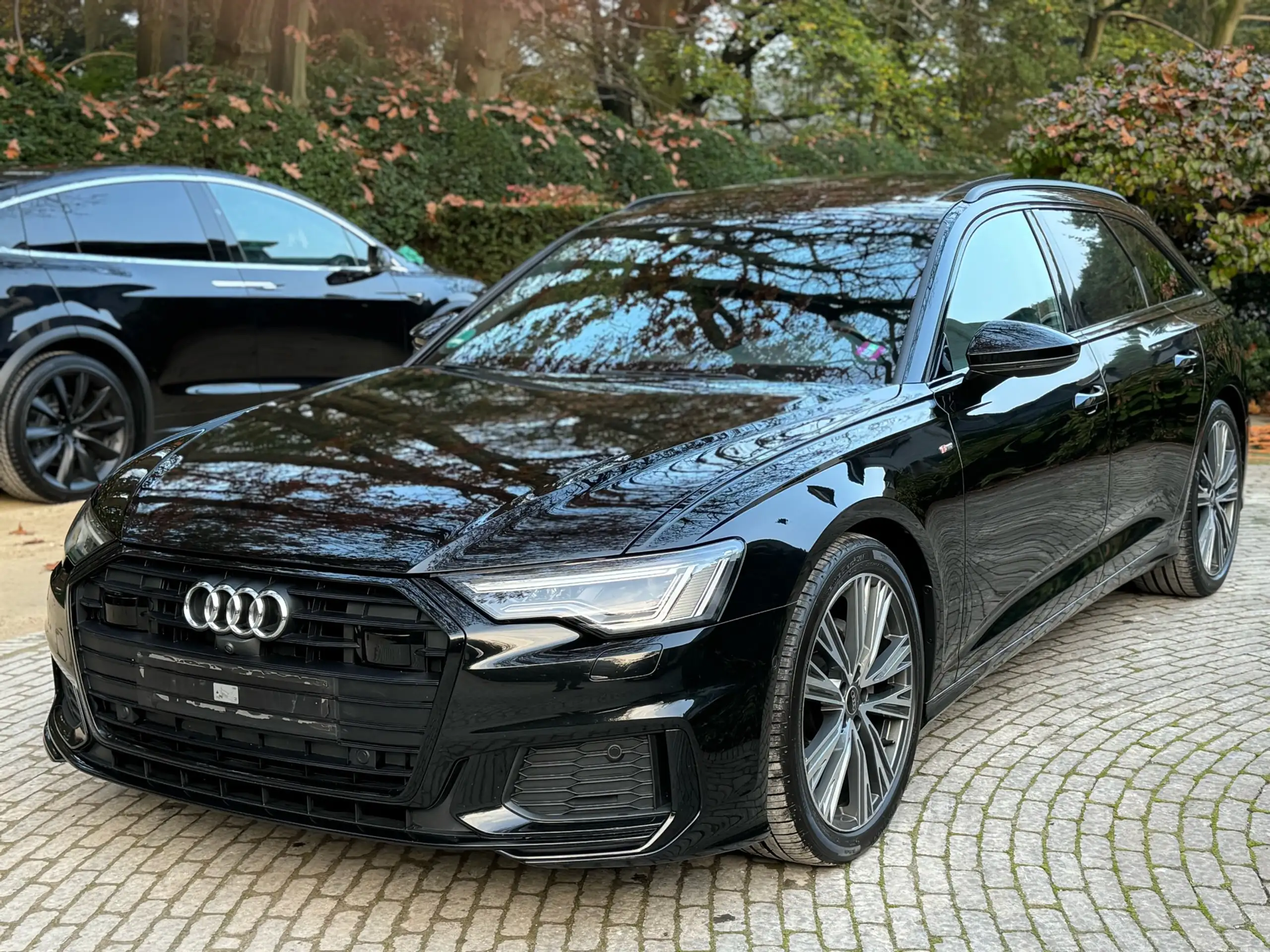 Audi - A6