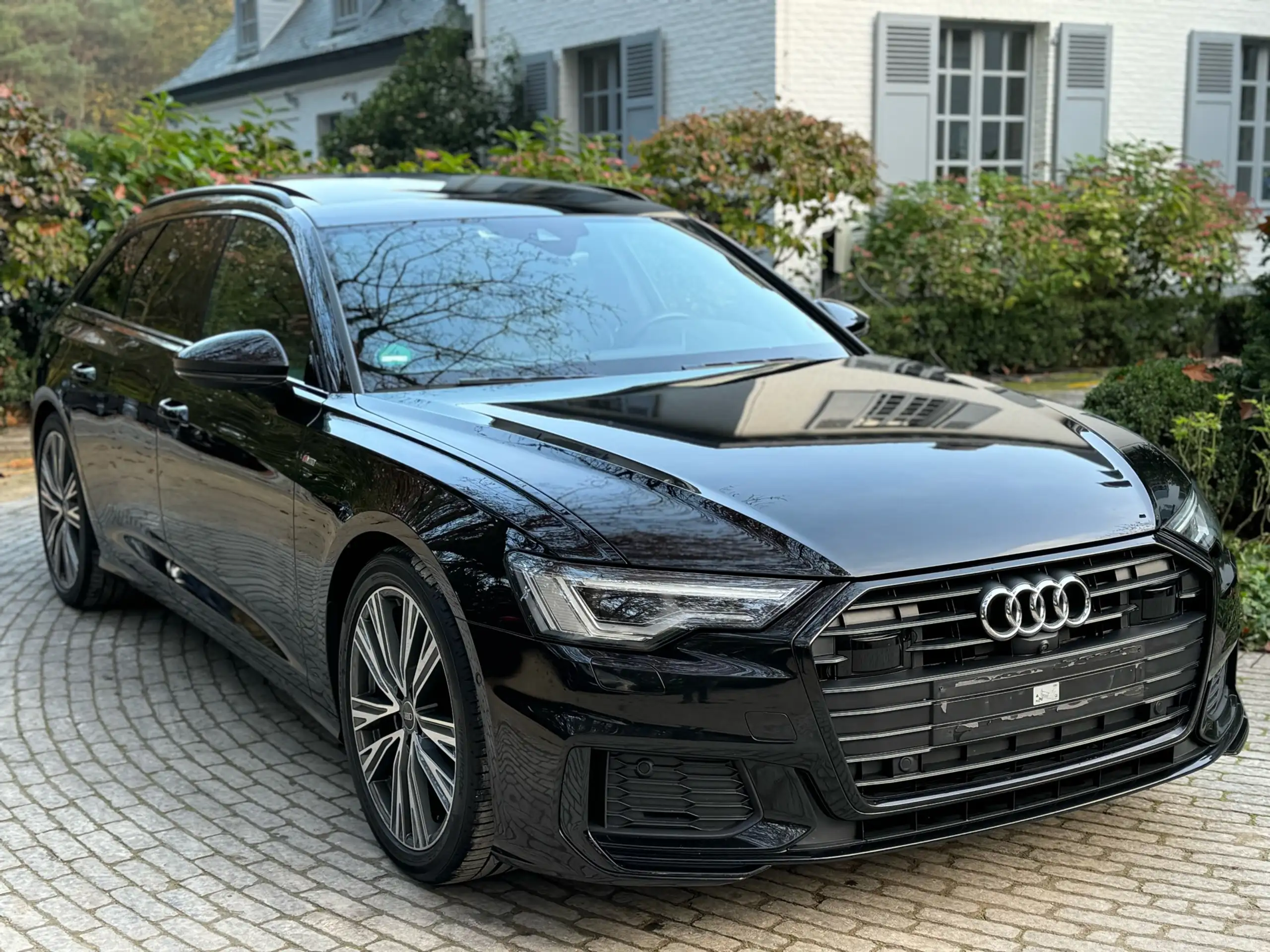 Audi A6 2021