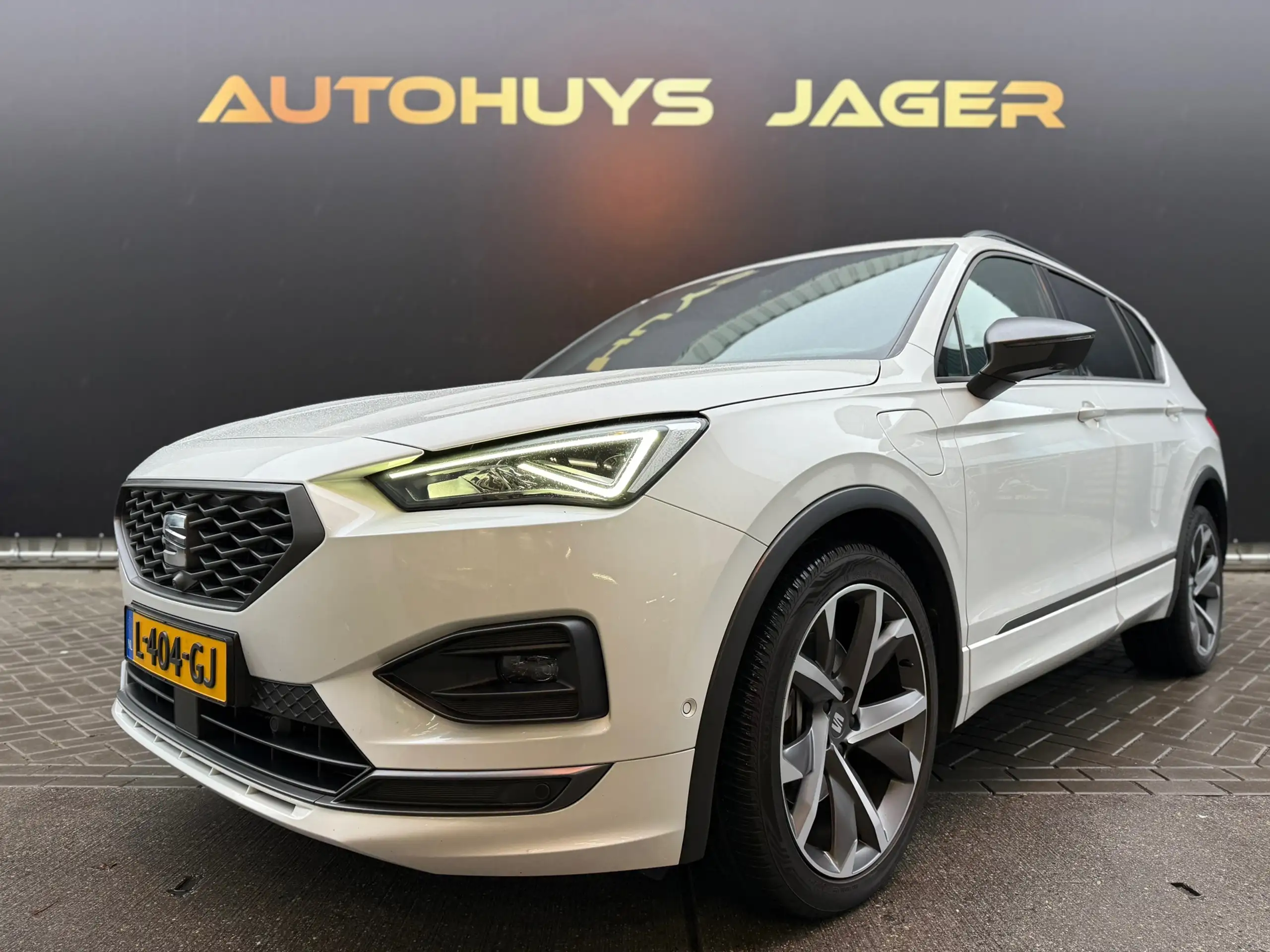 SEAT - Tarraco