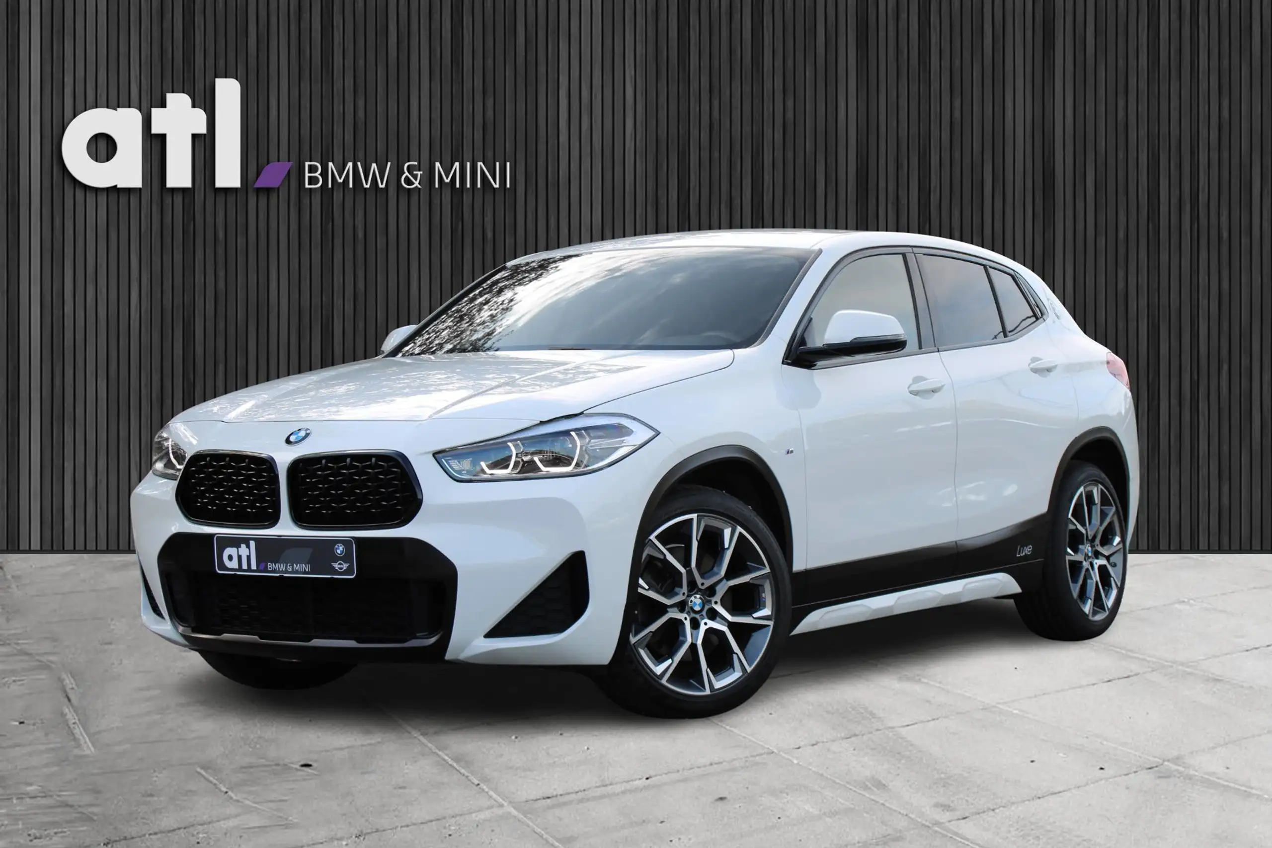 BMW - X2