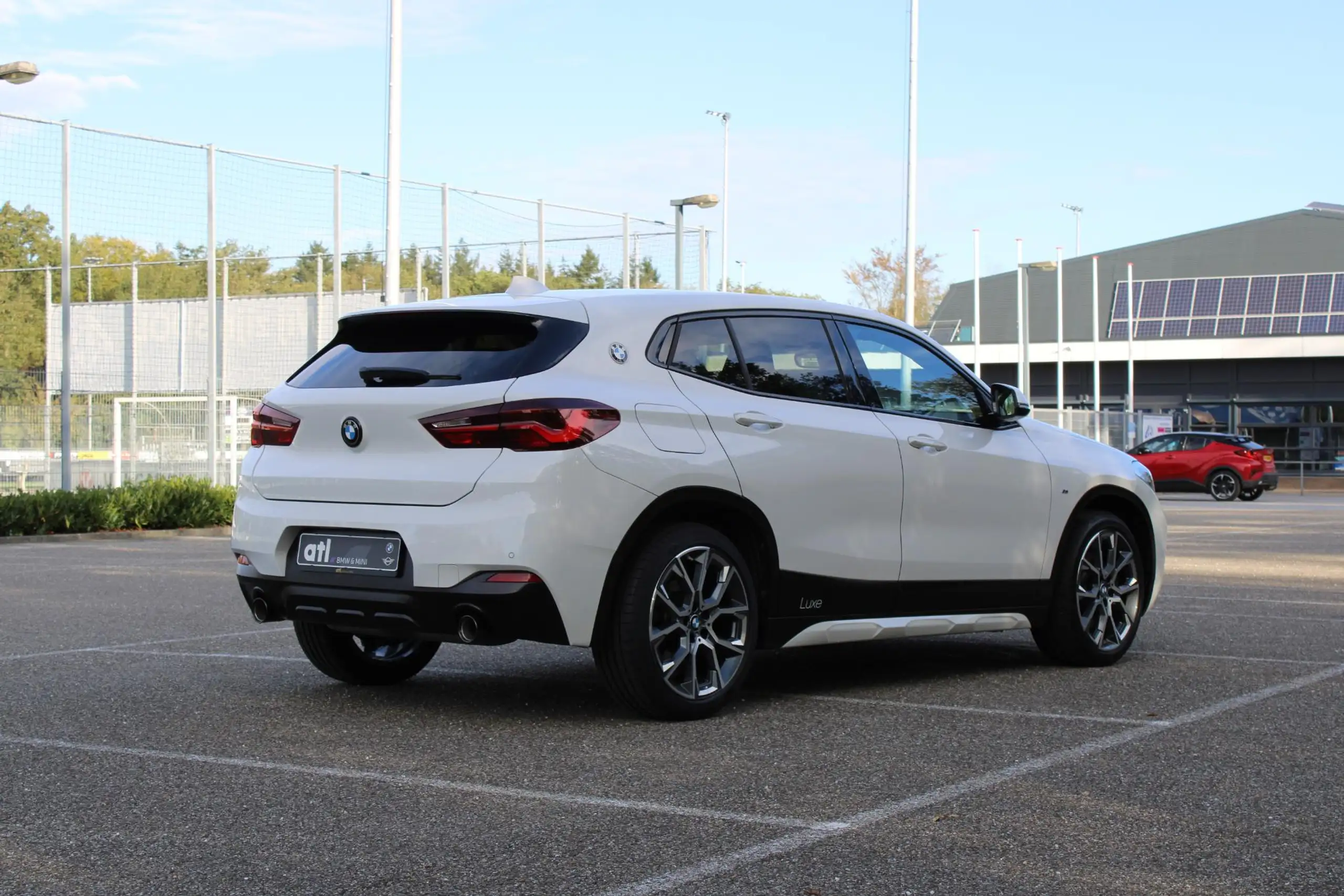 BMW - X2