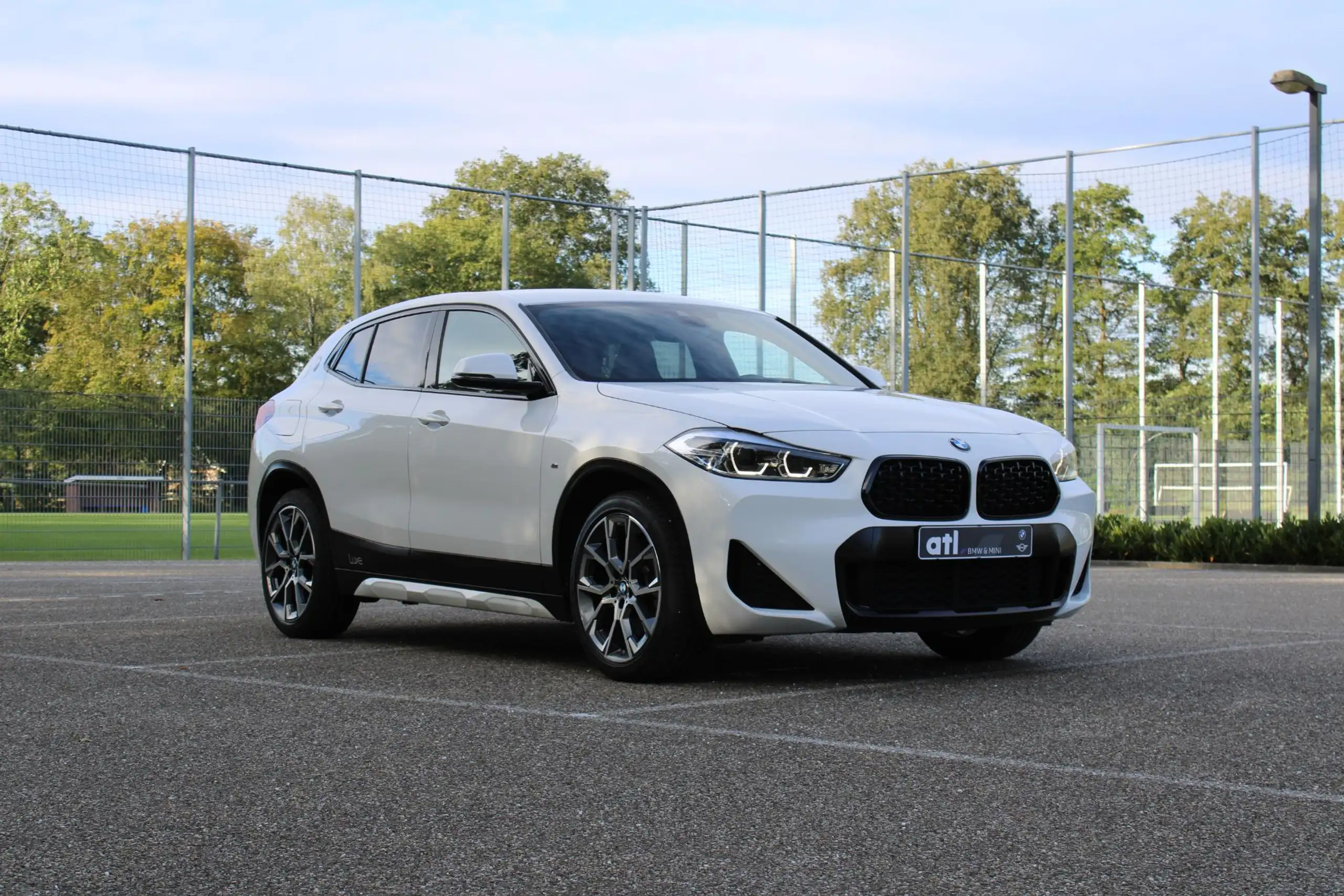 BMW - X2