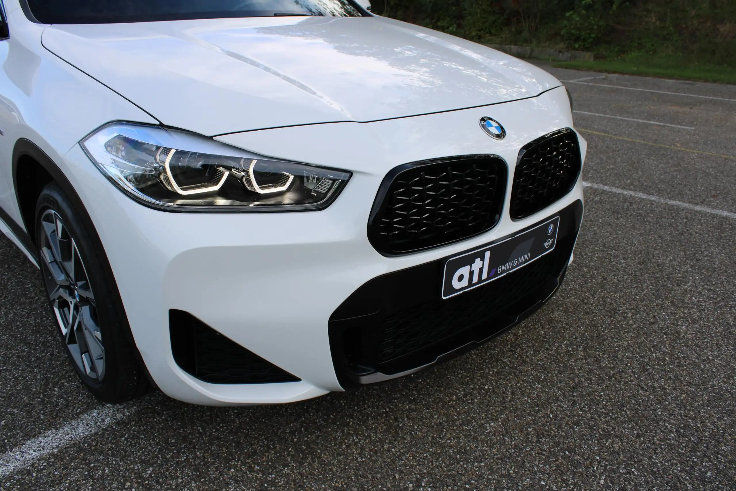 BMW - X2