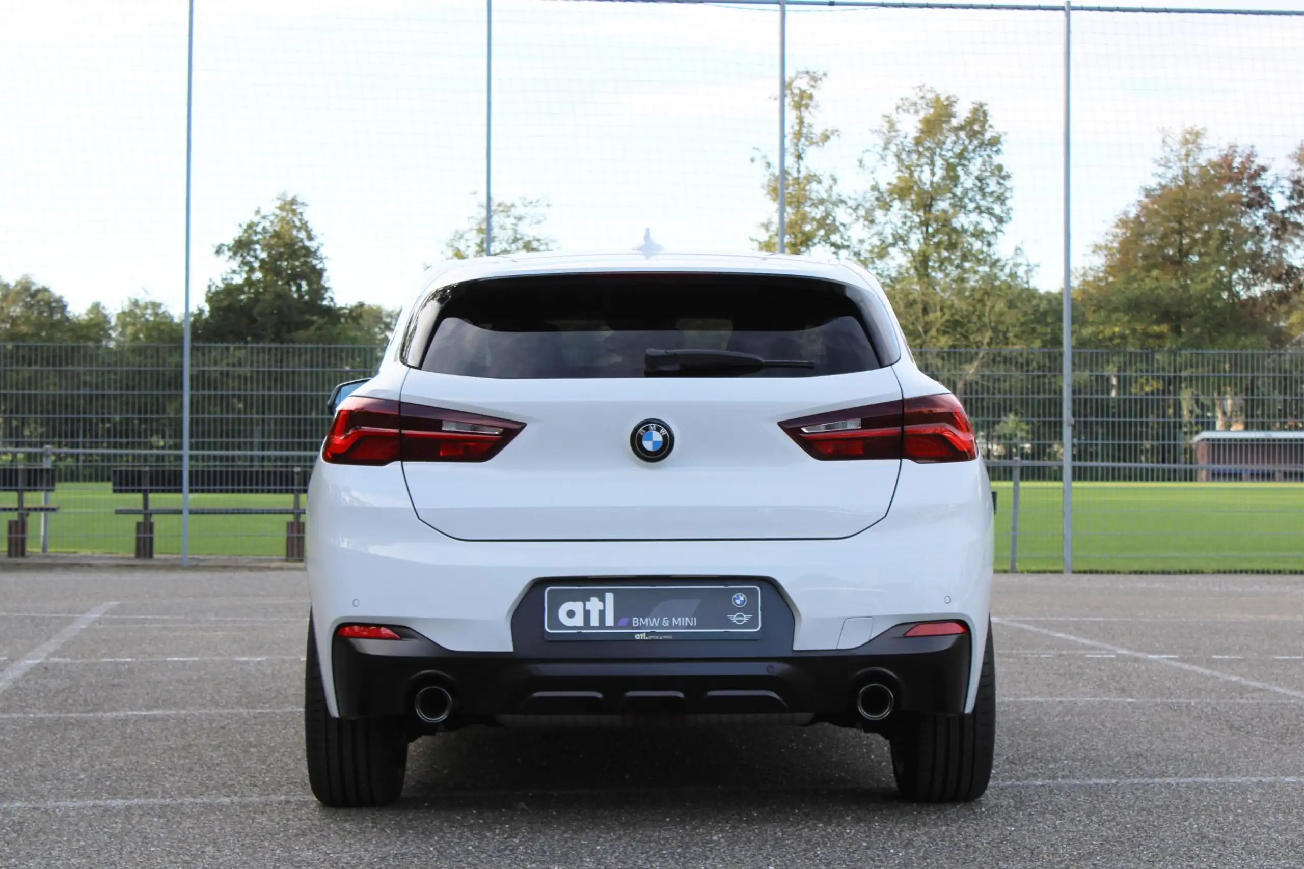 BMW - X2