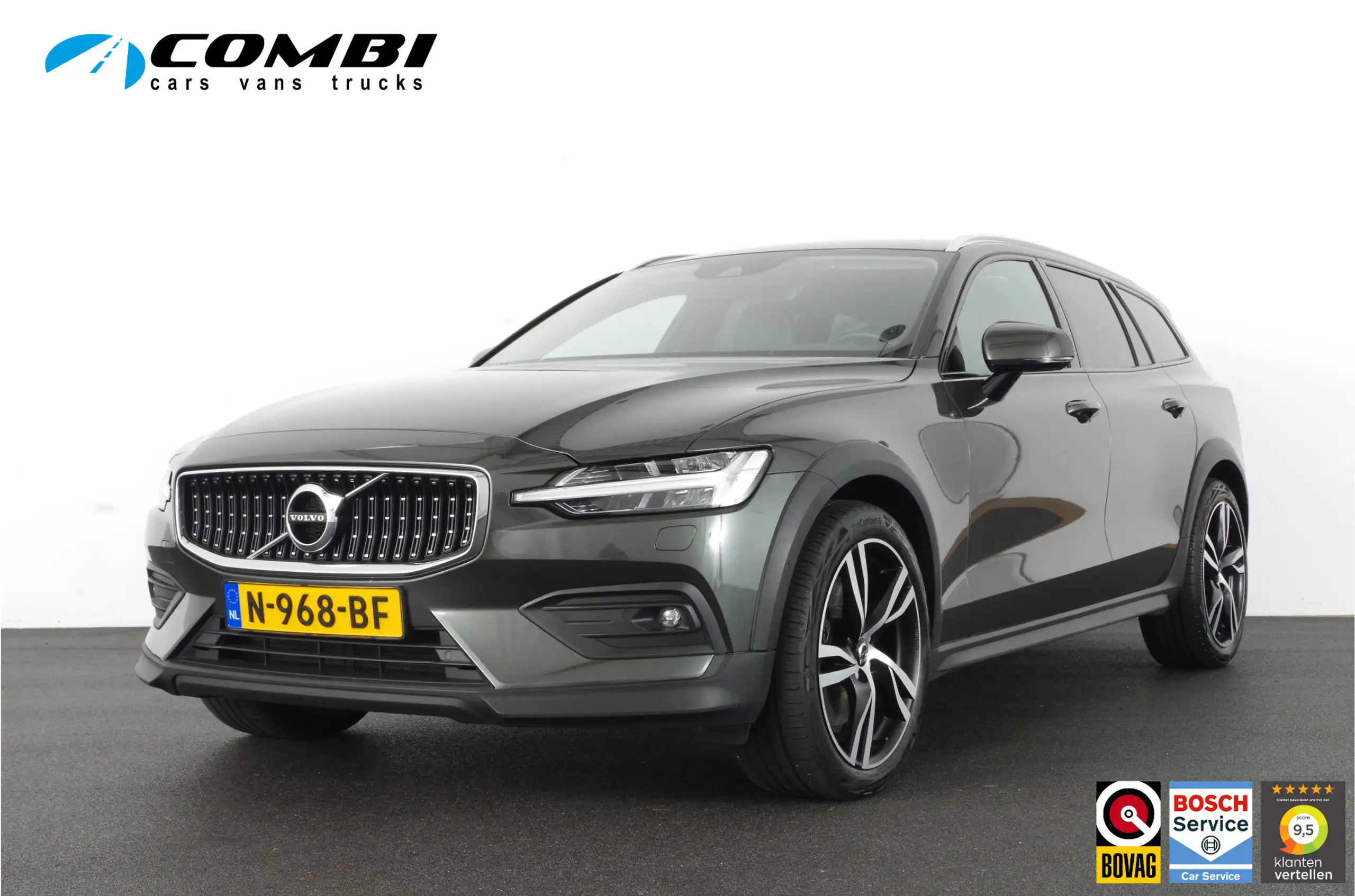 Volvo - V60 Cross Country