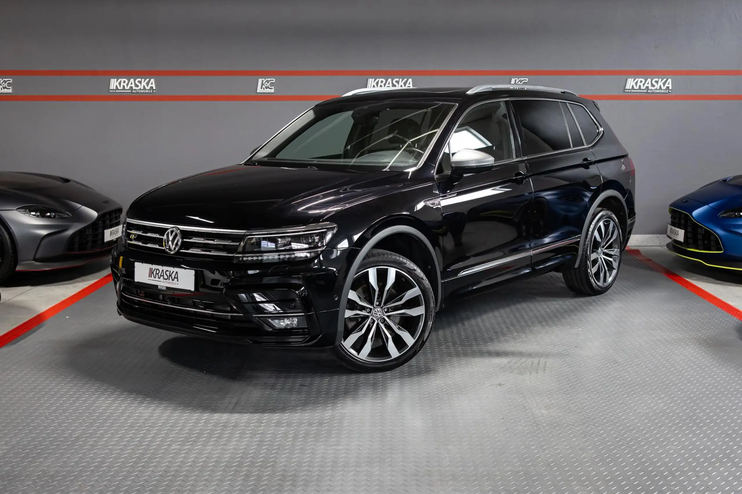 Volkswagen - Tiguan Allspace