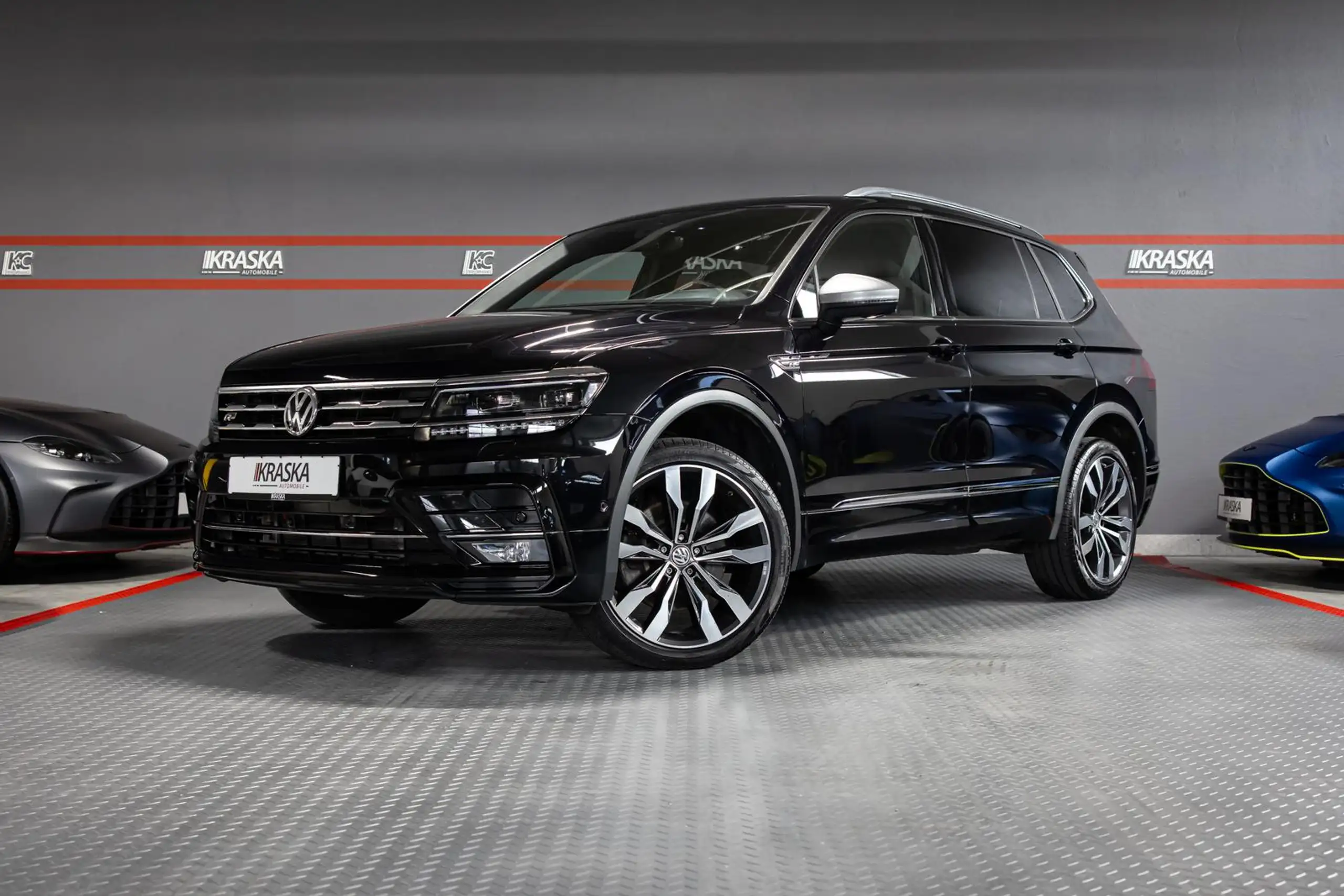 Volkswagen - Tiguan Allspace