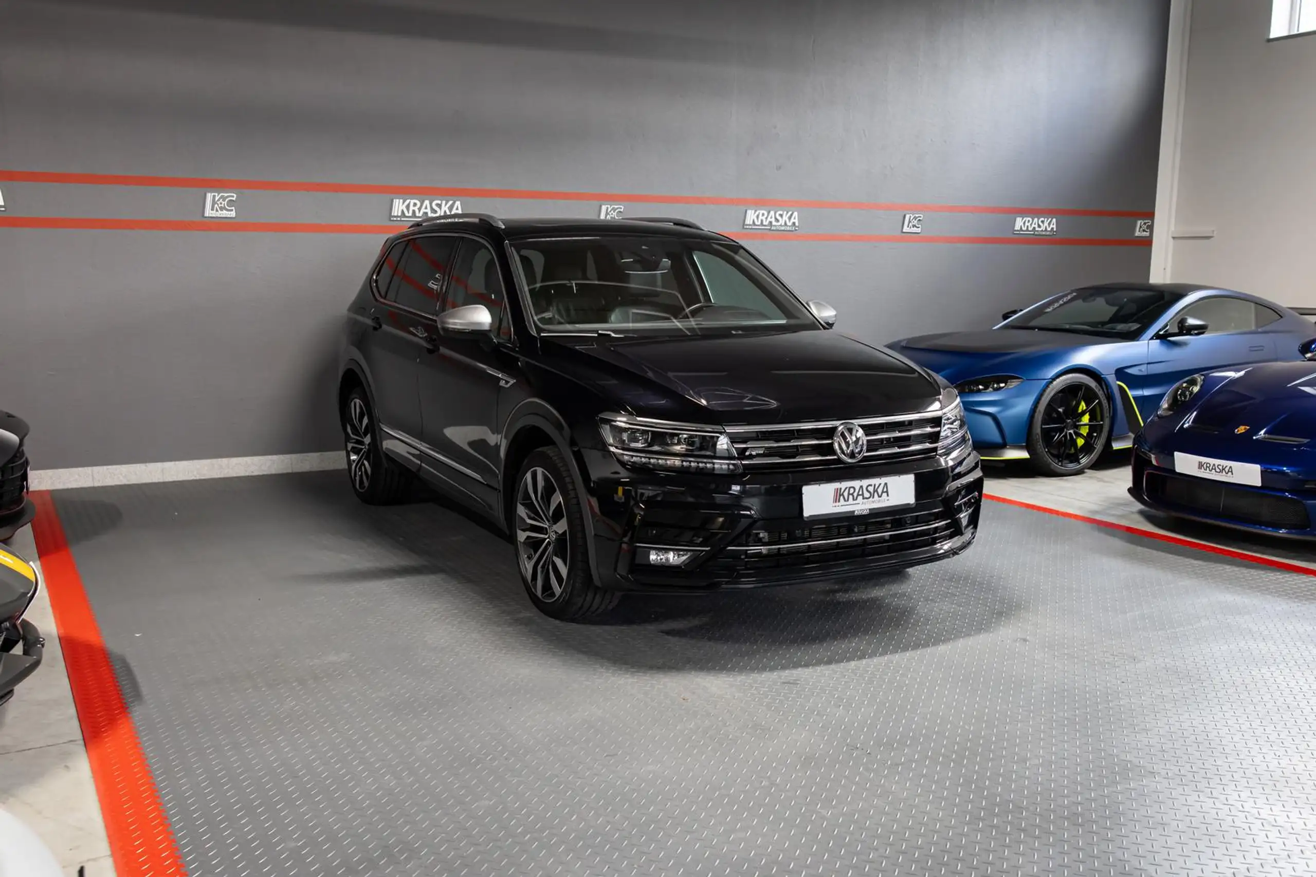 Volkswagen - Tiguan Allspace