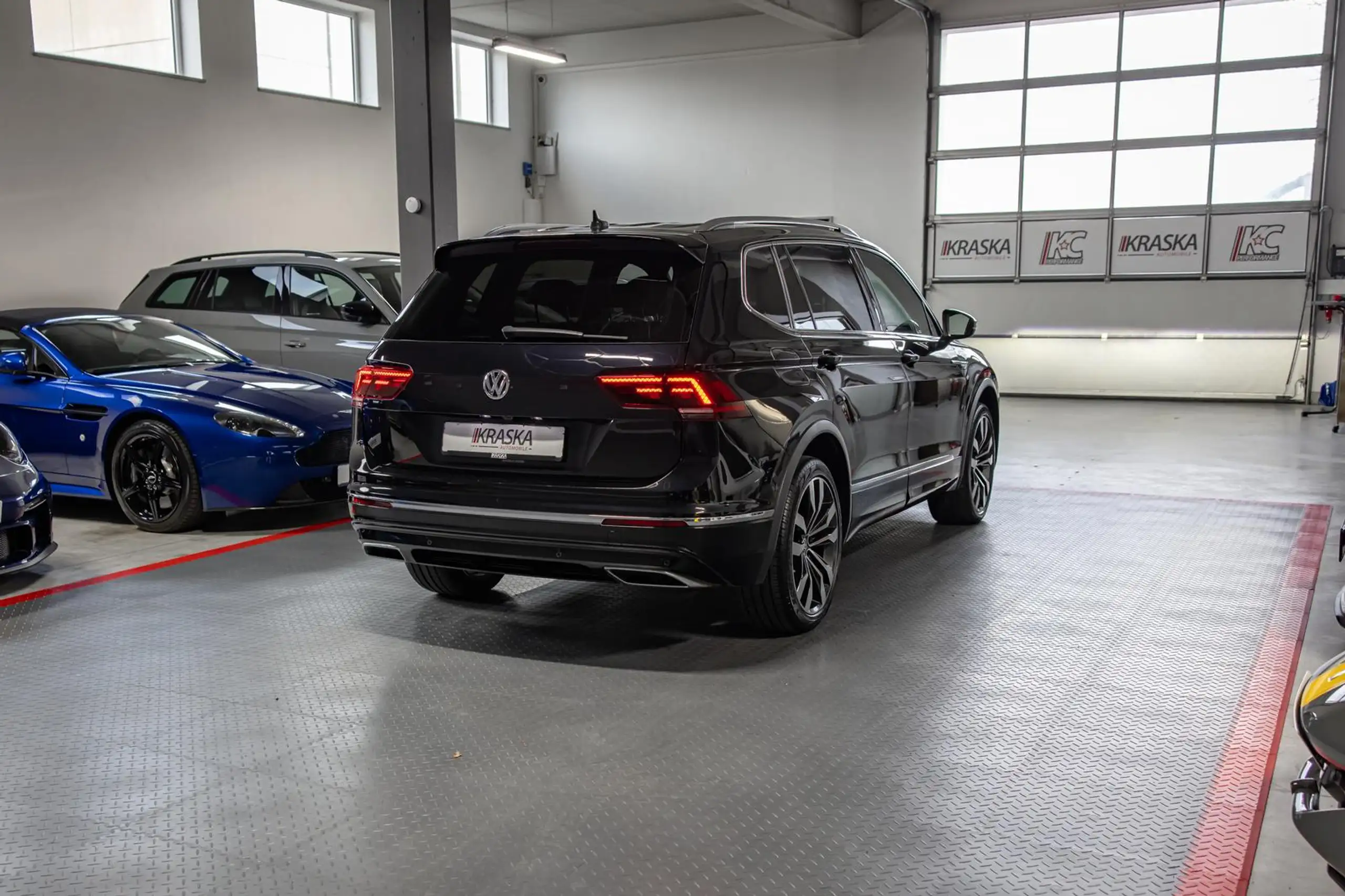 Volkswagen - Tiguan Allspace