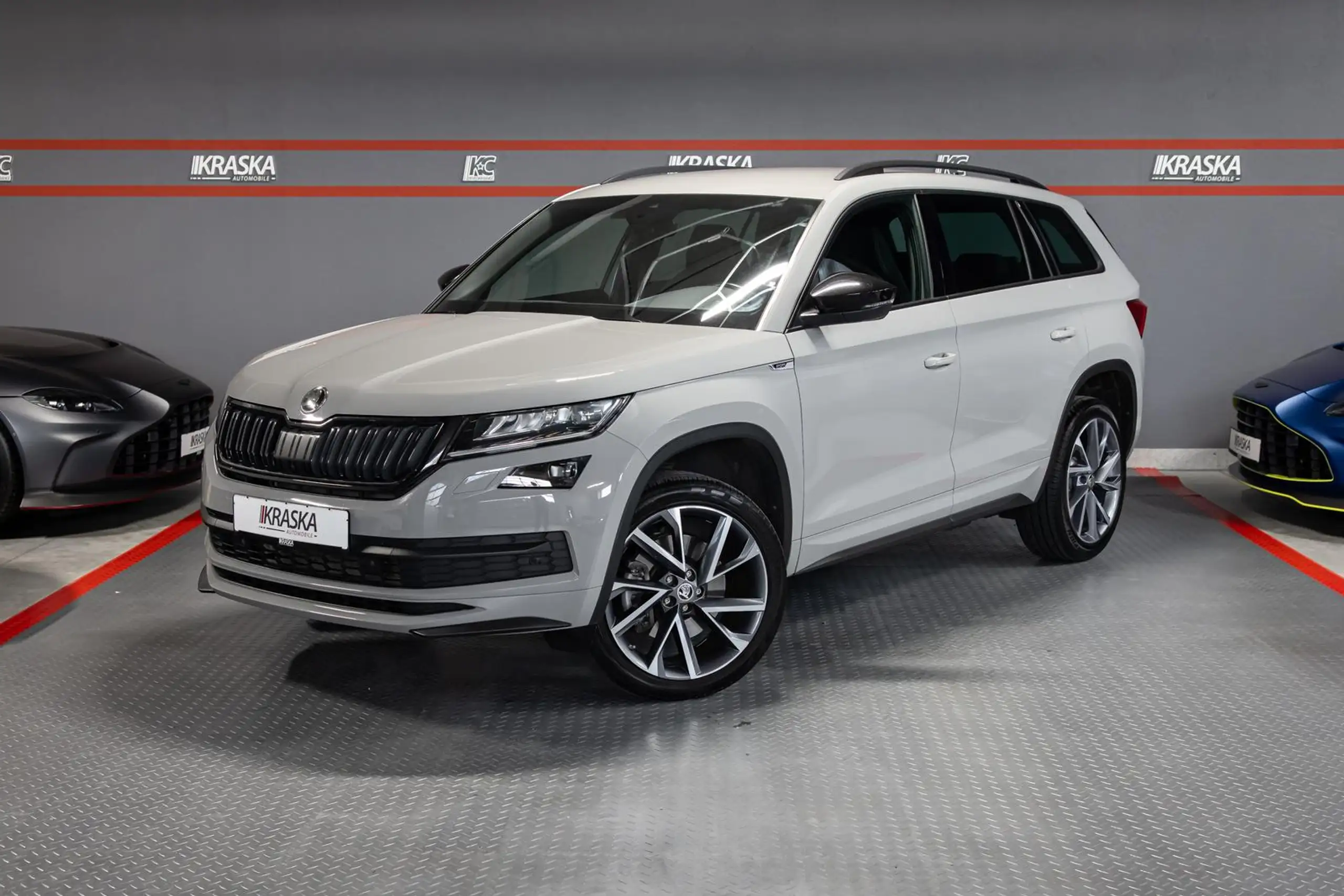 Skoda - Kodiaq