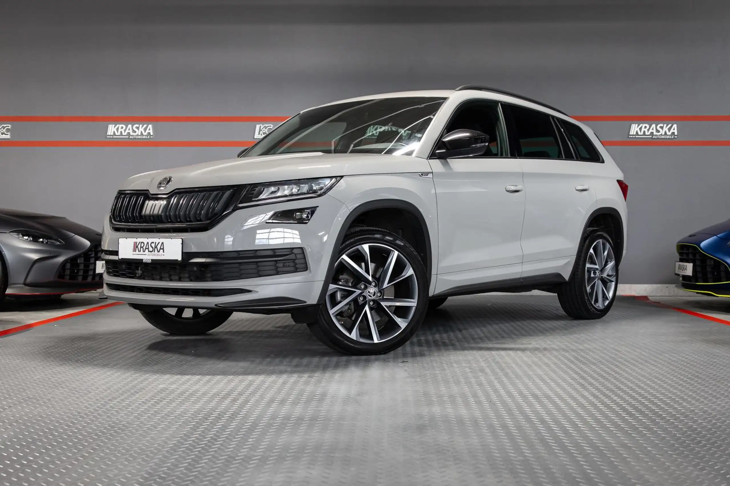 Skoda - Kodiaq