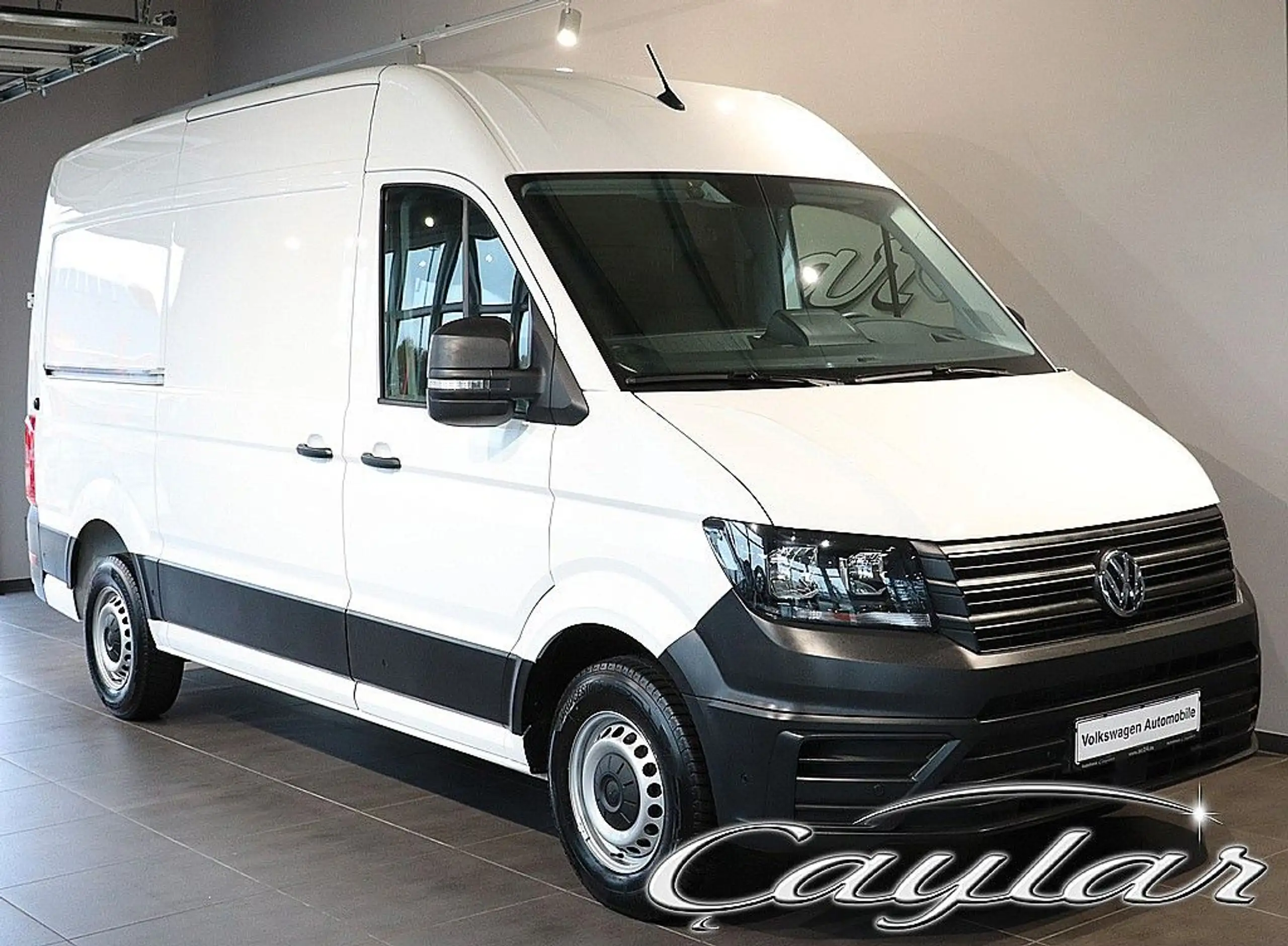 Volkswagen - Crafter