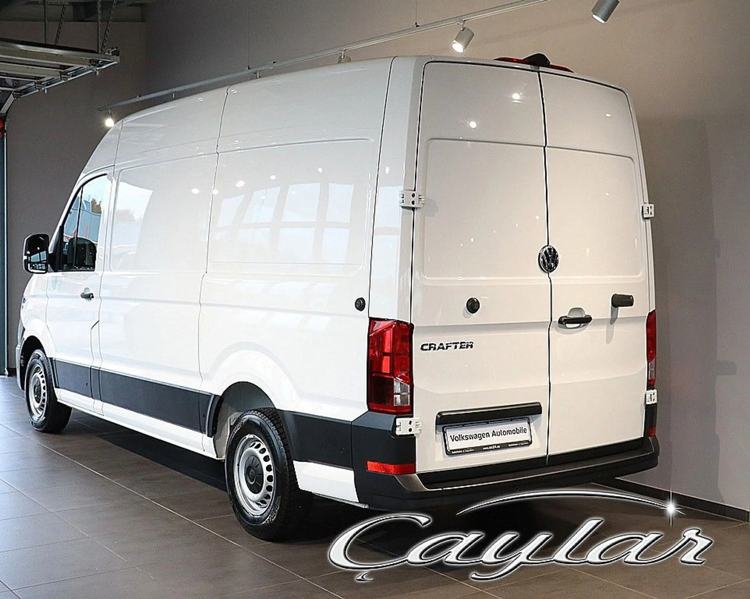 Volkswagen - Crafter