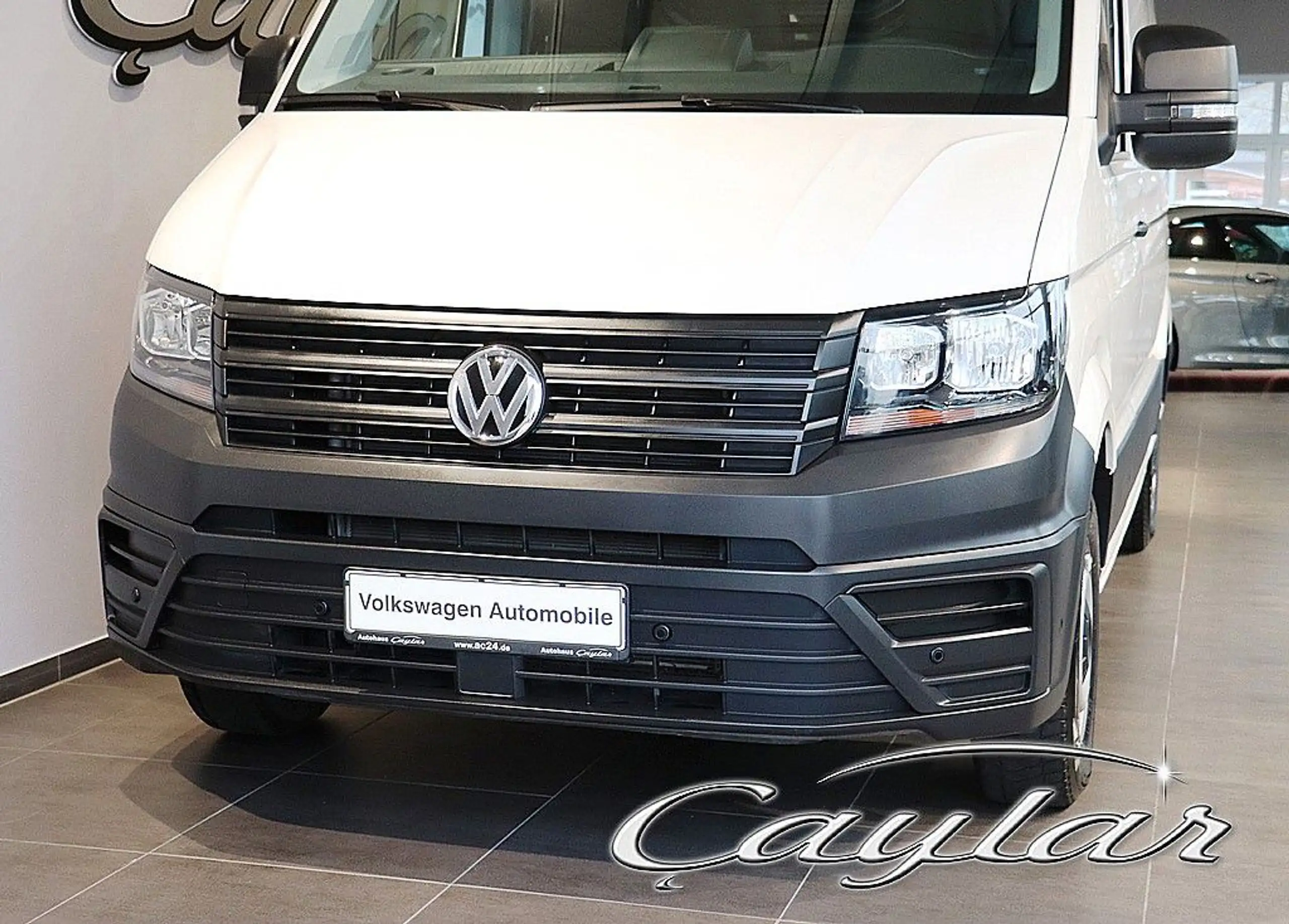 Volkswagen - Crafter