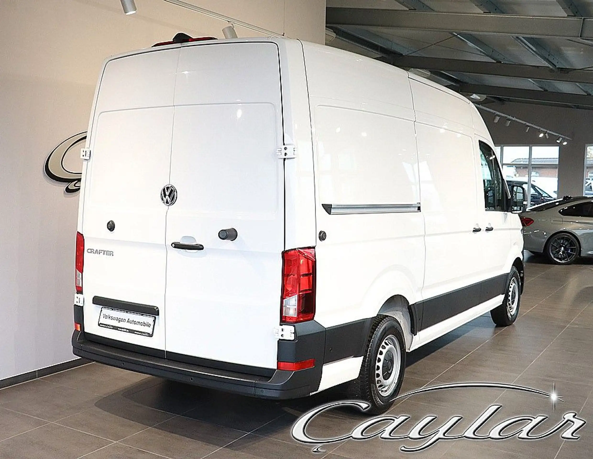 Volkswagen - Crafter