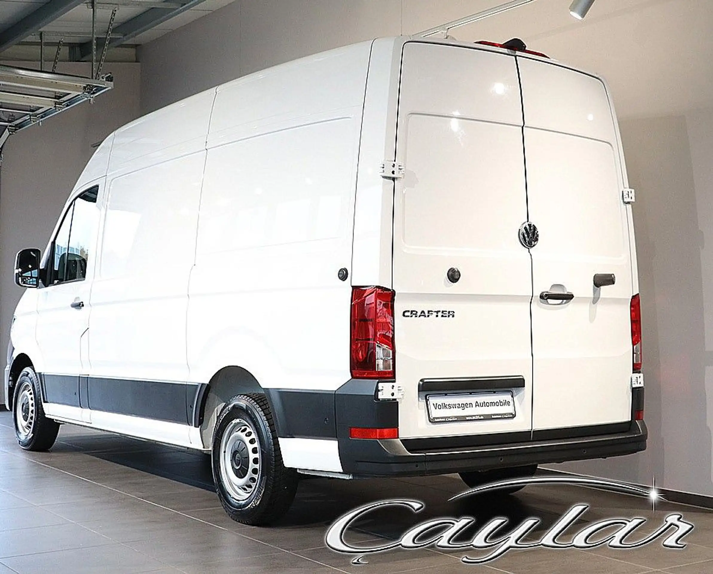 Volkswagen - Crafter