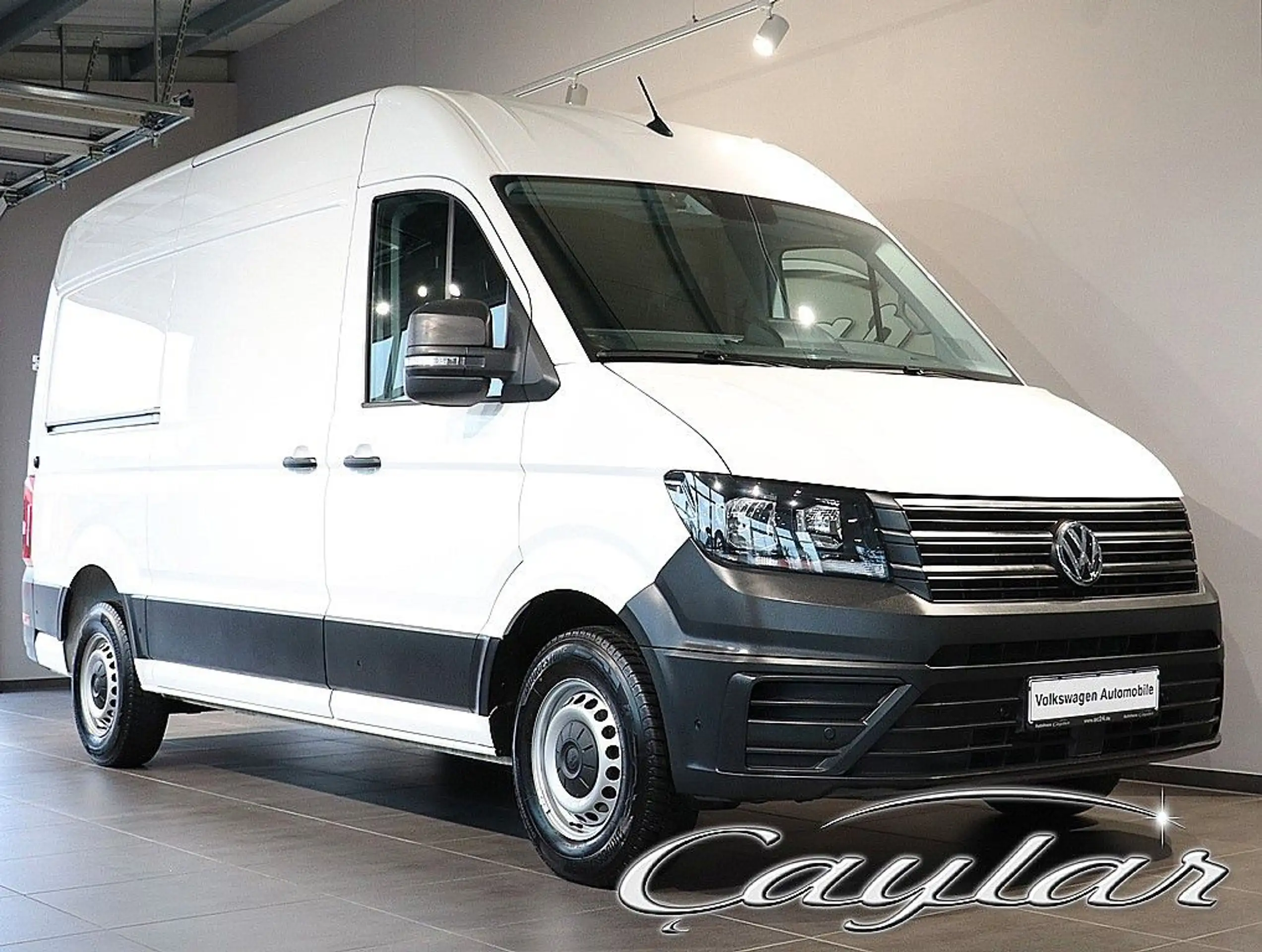 Volkswagen - Crafter