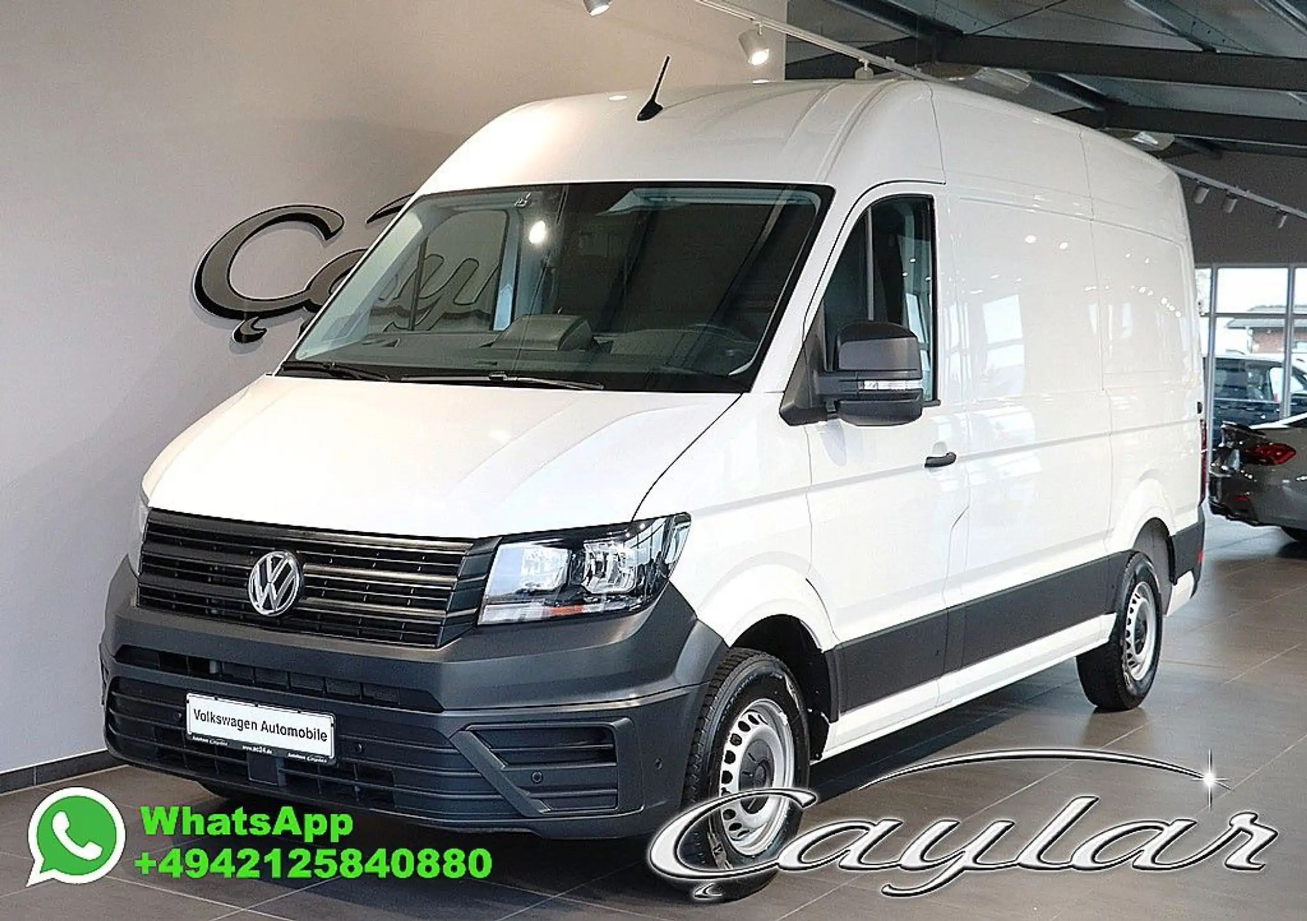 Volkswagen - Crafter