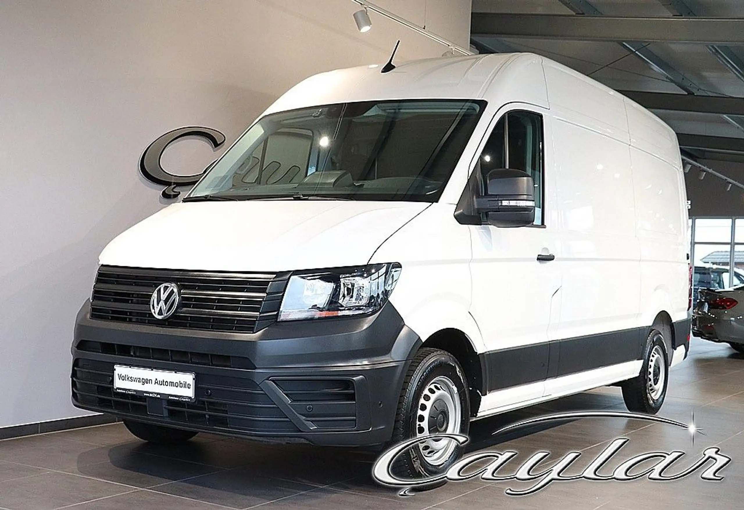 Volkswagen - Crafter