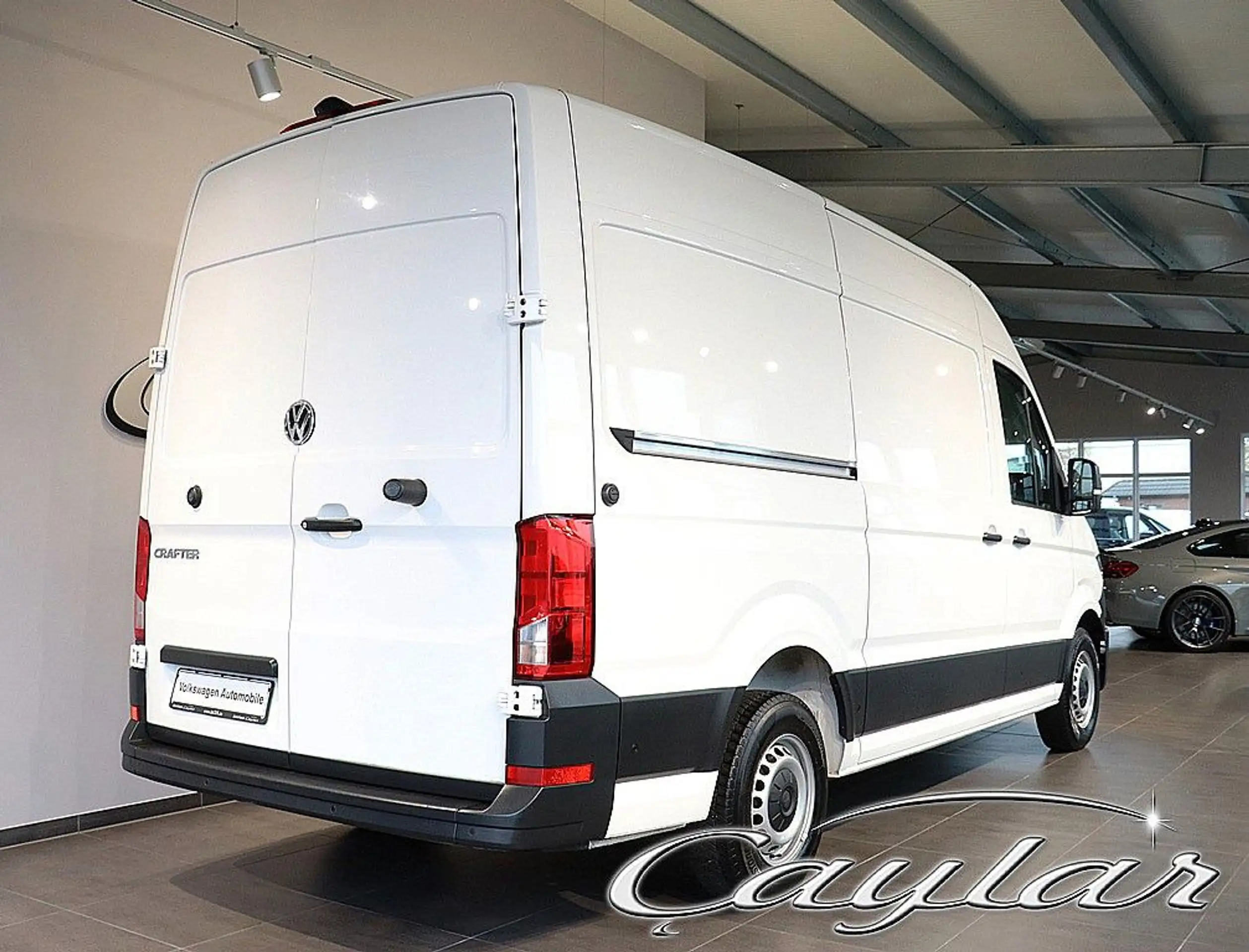 Volkswagen - Crafter