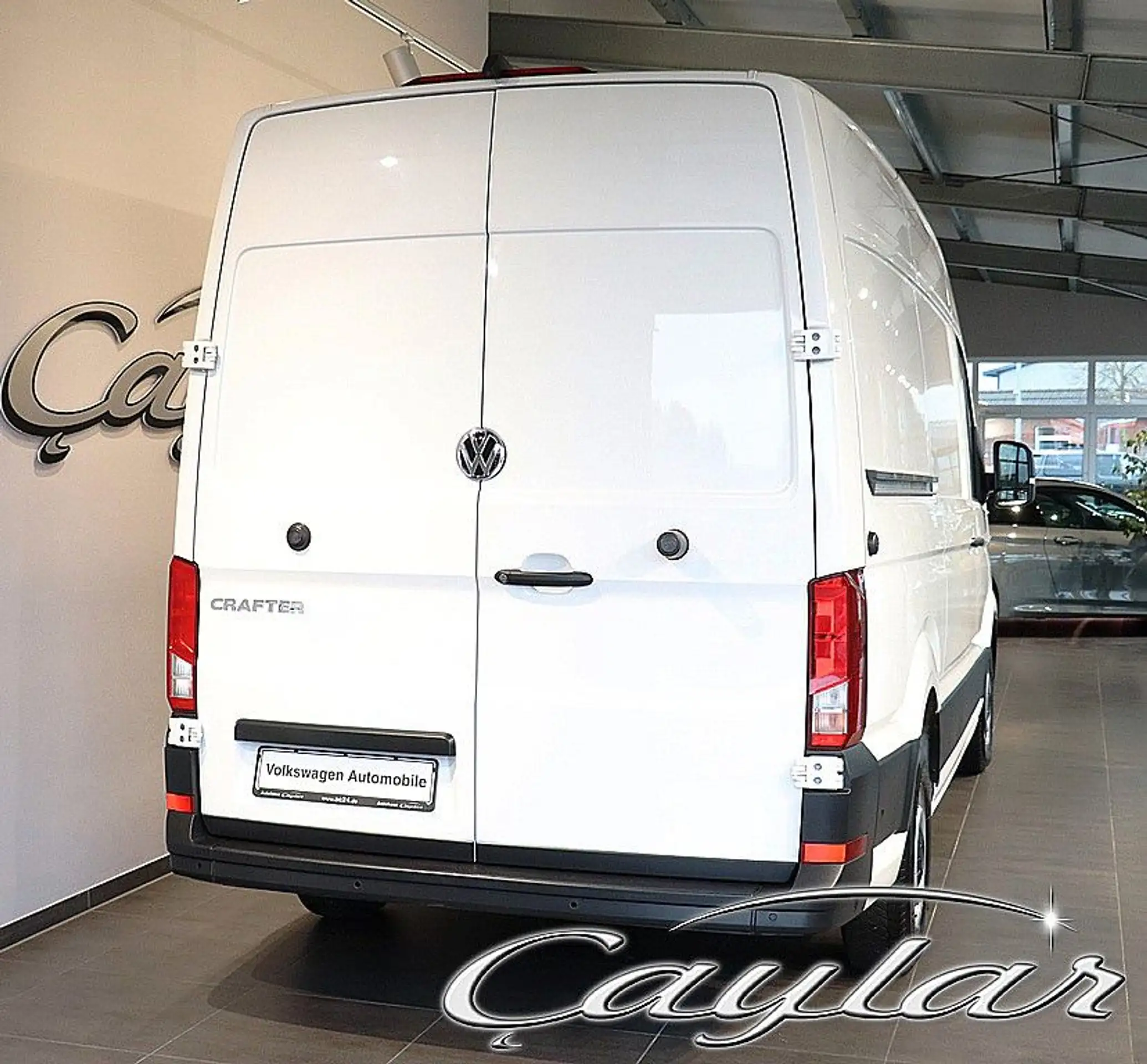 Volkswagen - Crafter