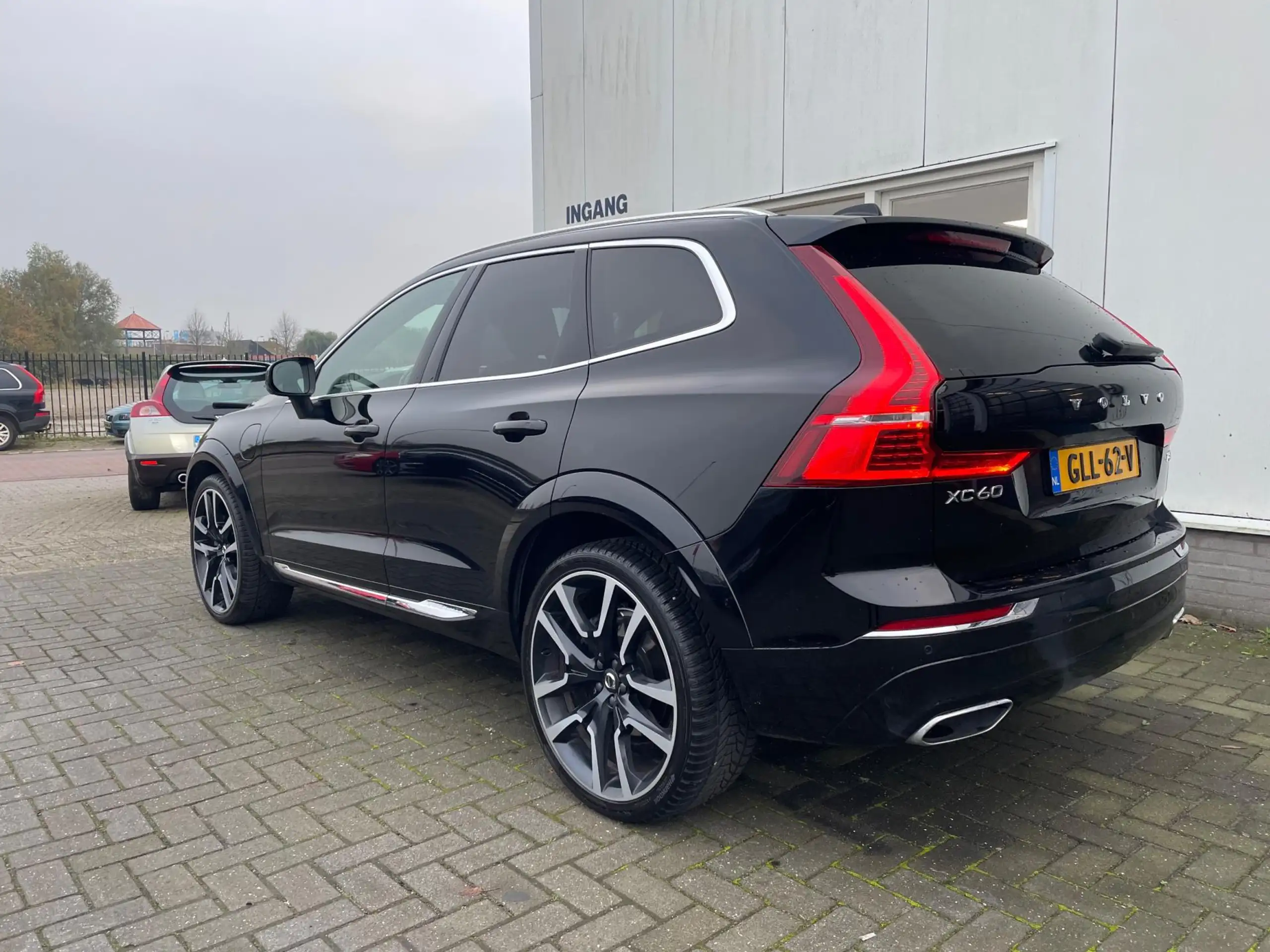 Volvo - XC60