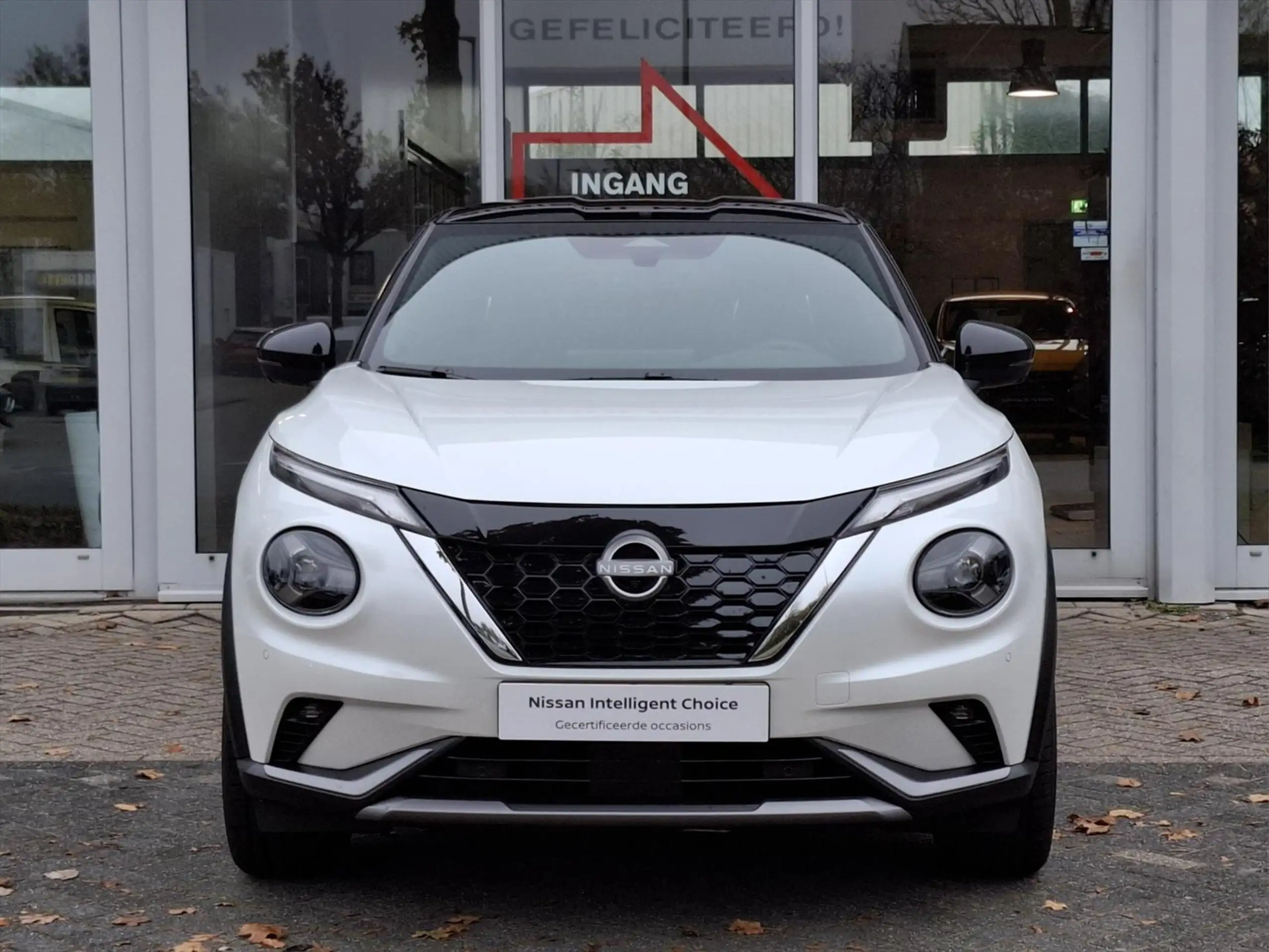 Nissan - Juke