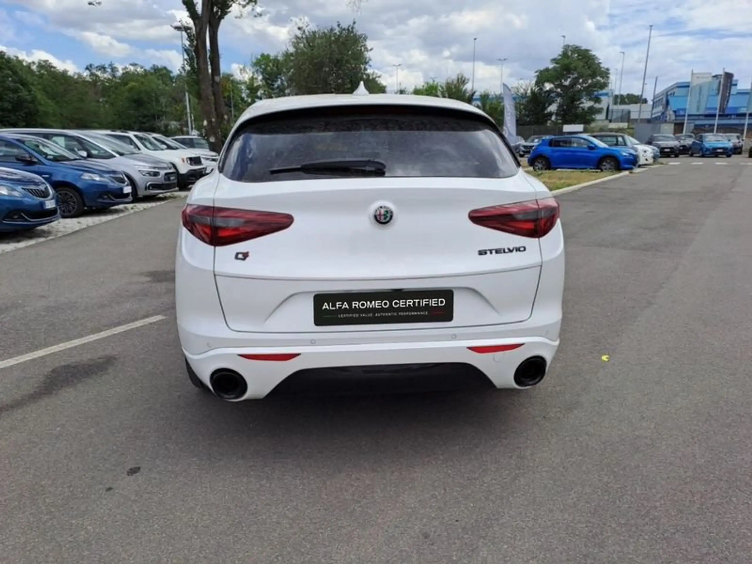 Alfa Romeo - Stelvio