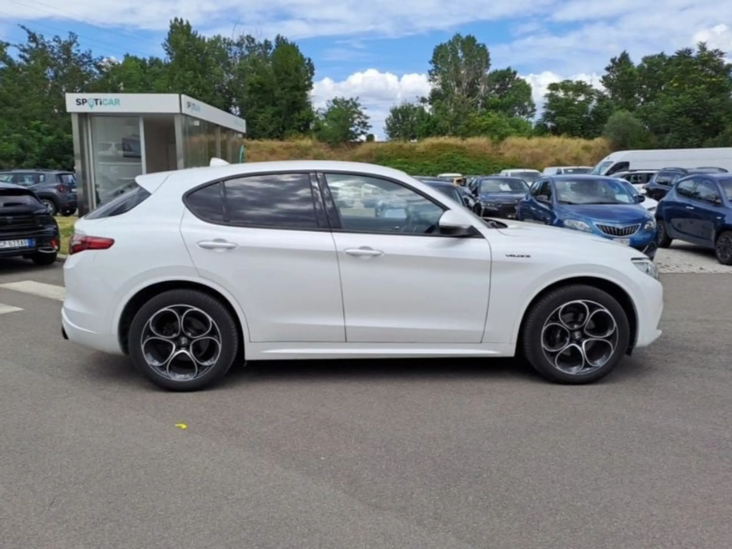 Alfa Romeo - Stelvio