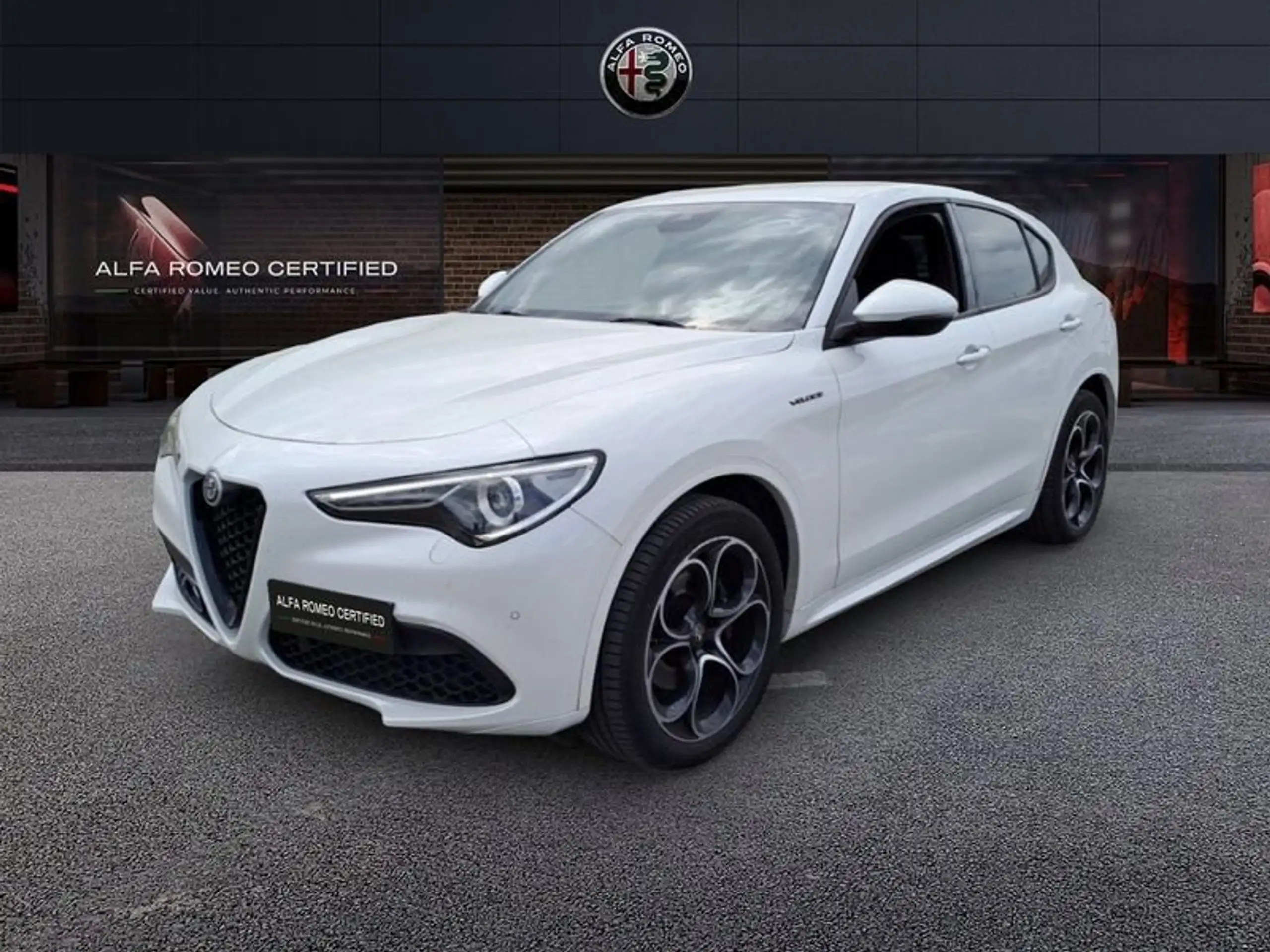 Alfa Romeo - Stelvio