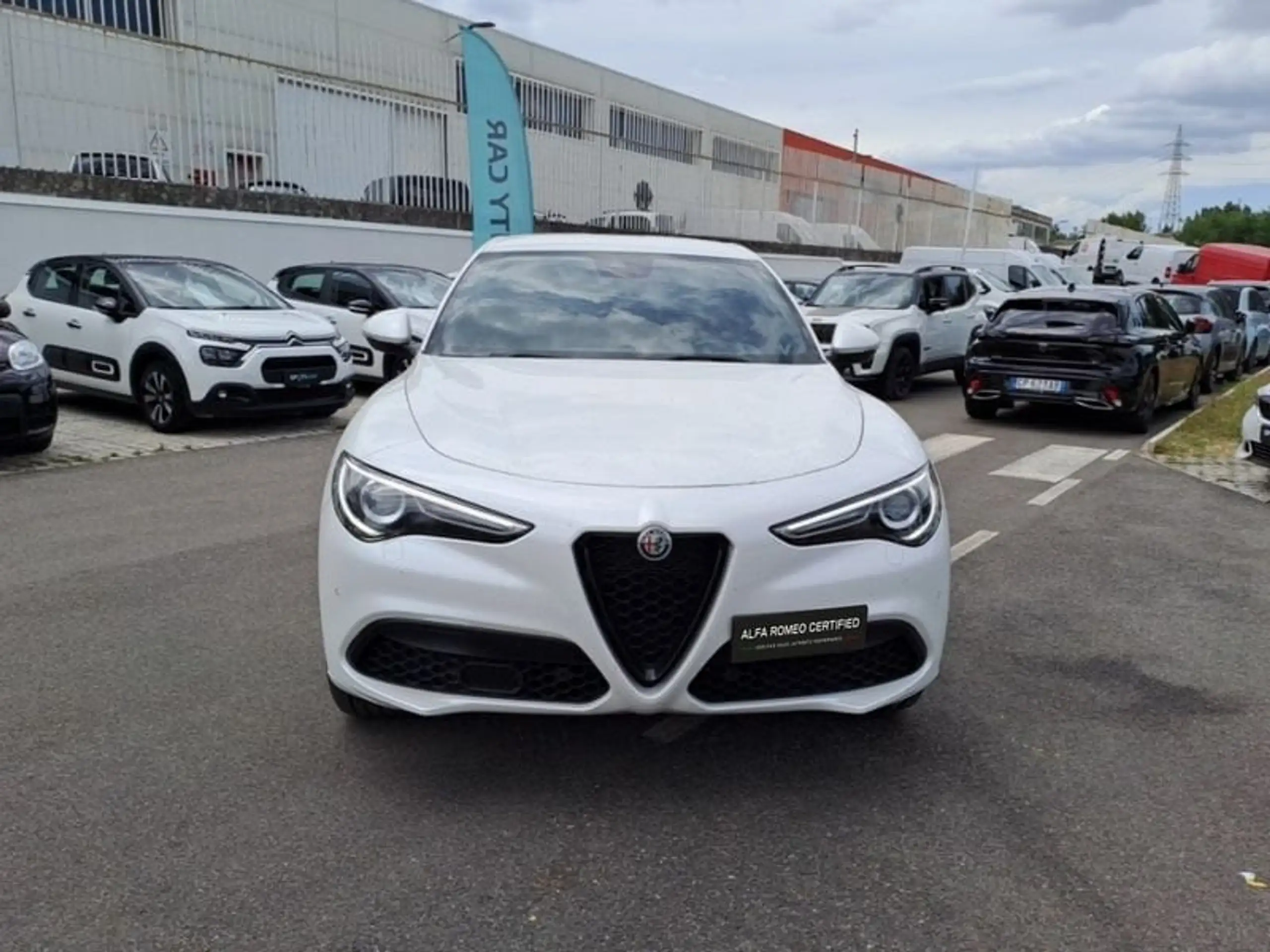 Alfa Romeo - Stelvio