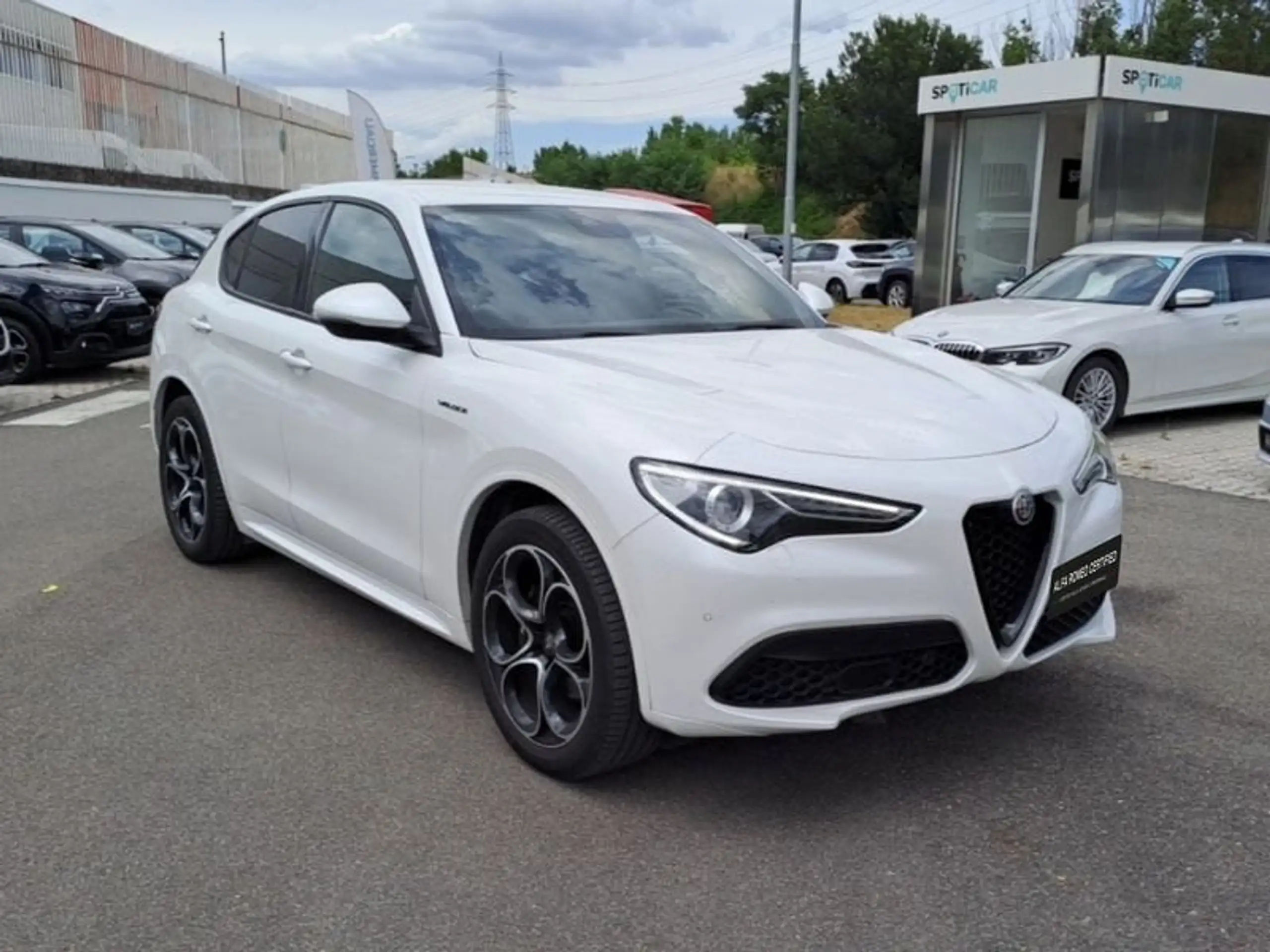 Alfa Romeo - Stelvio