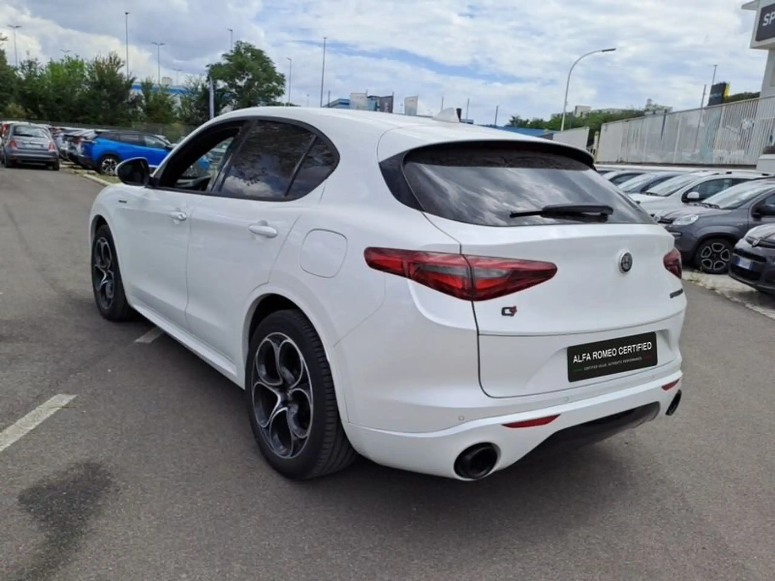 Alfa Romeo - Stelvio