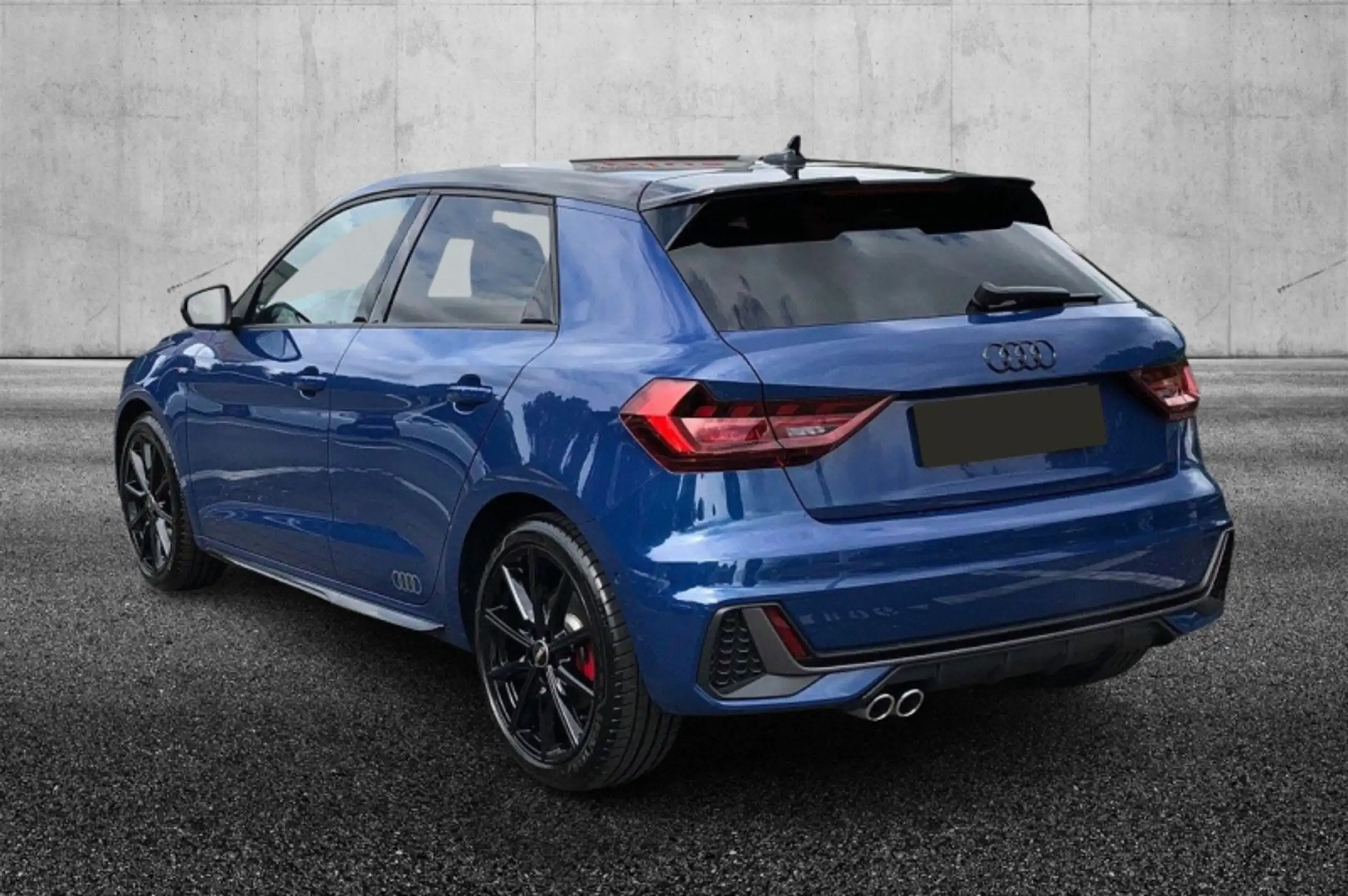 Audi - A1