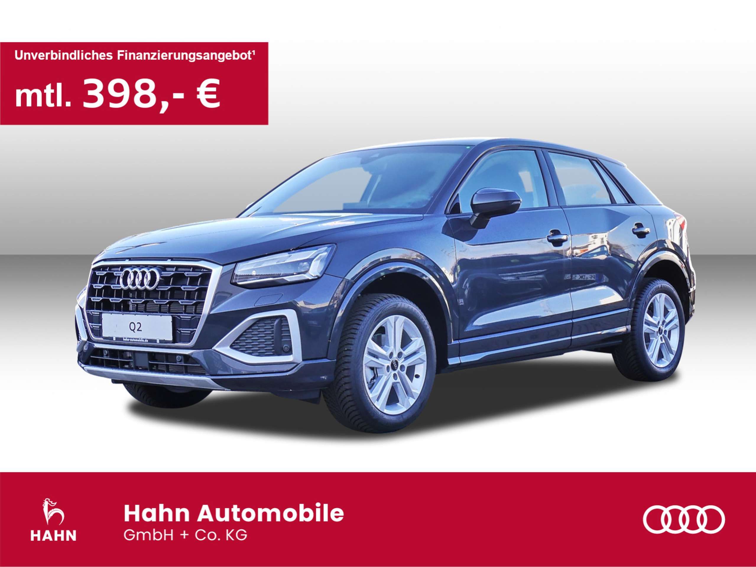 Audi - Q2