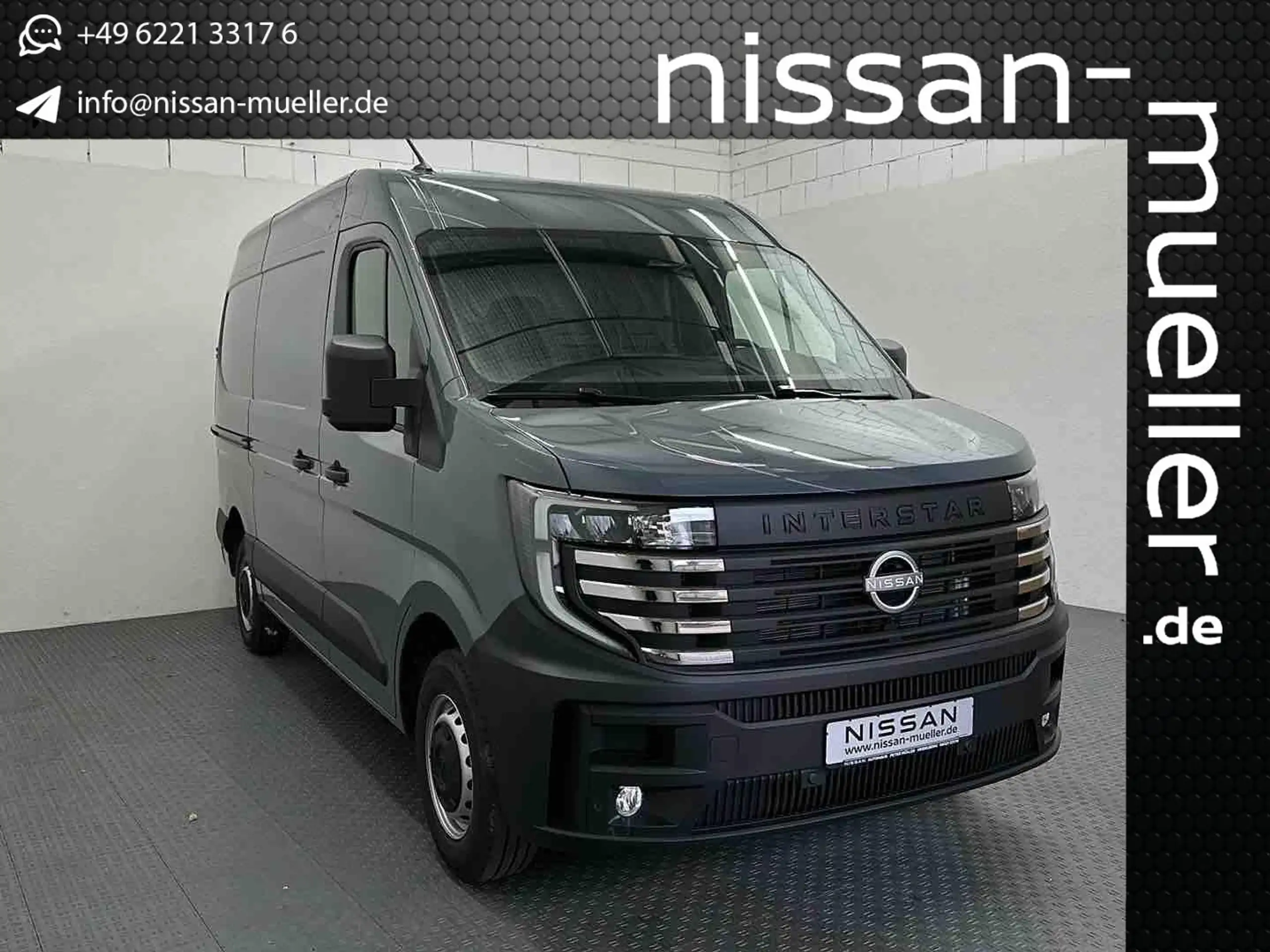 Nissan - Interstar