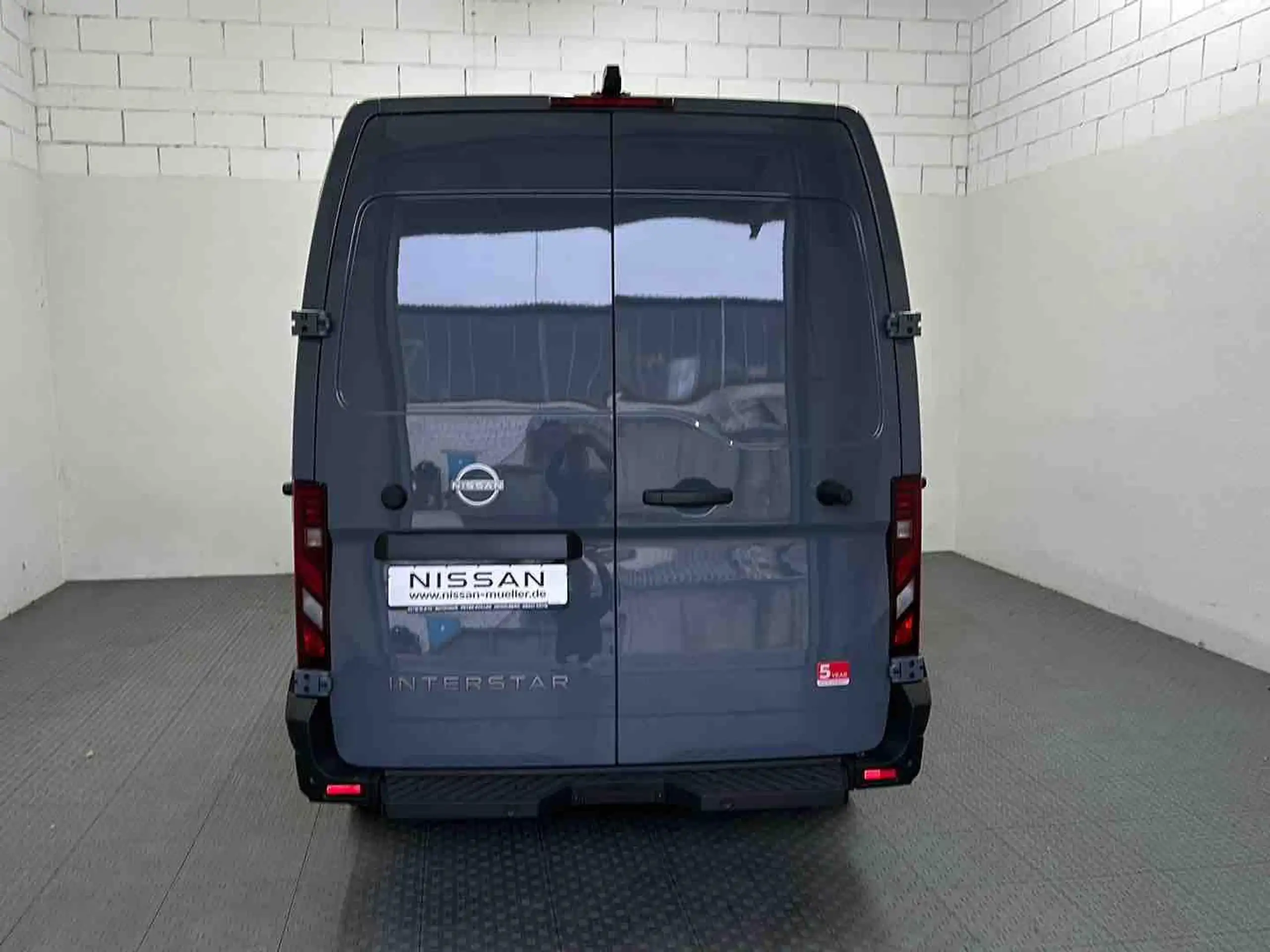 Nissan - Interstar