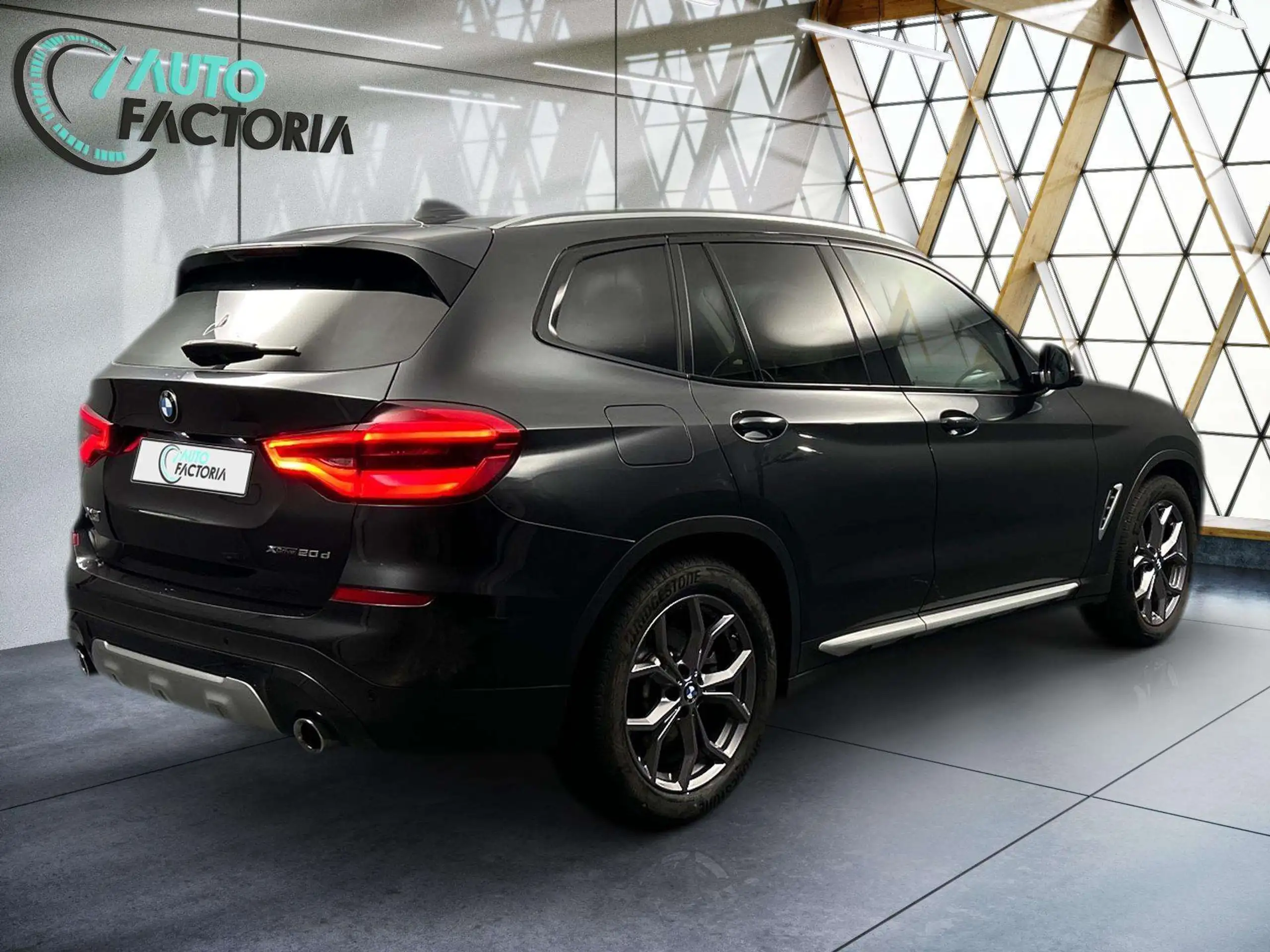 BMW - X3