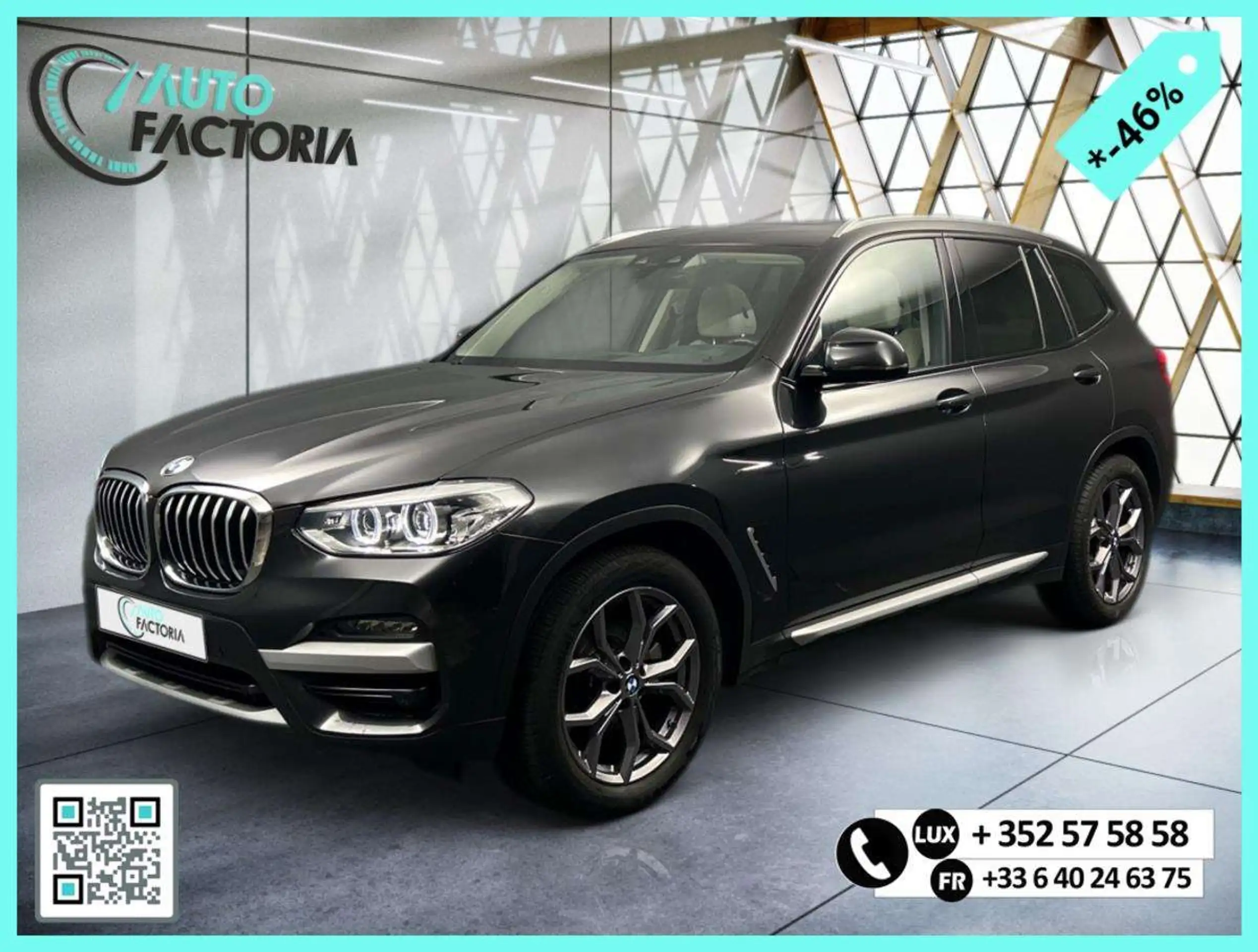 BMW - X3