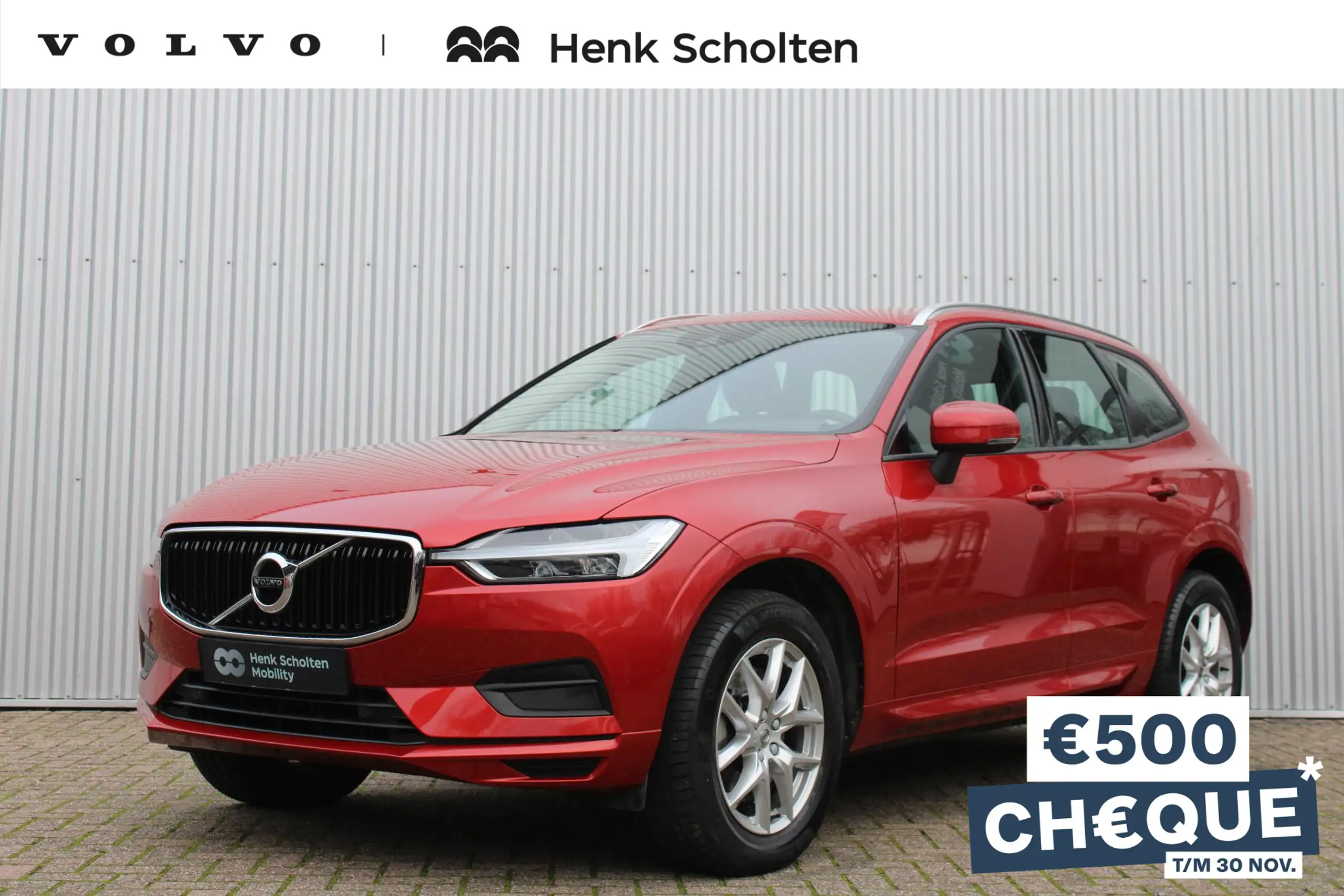 Volvo - XC60