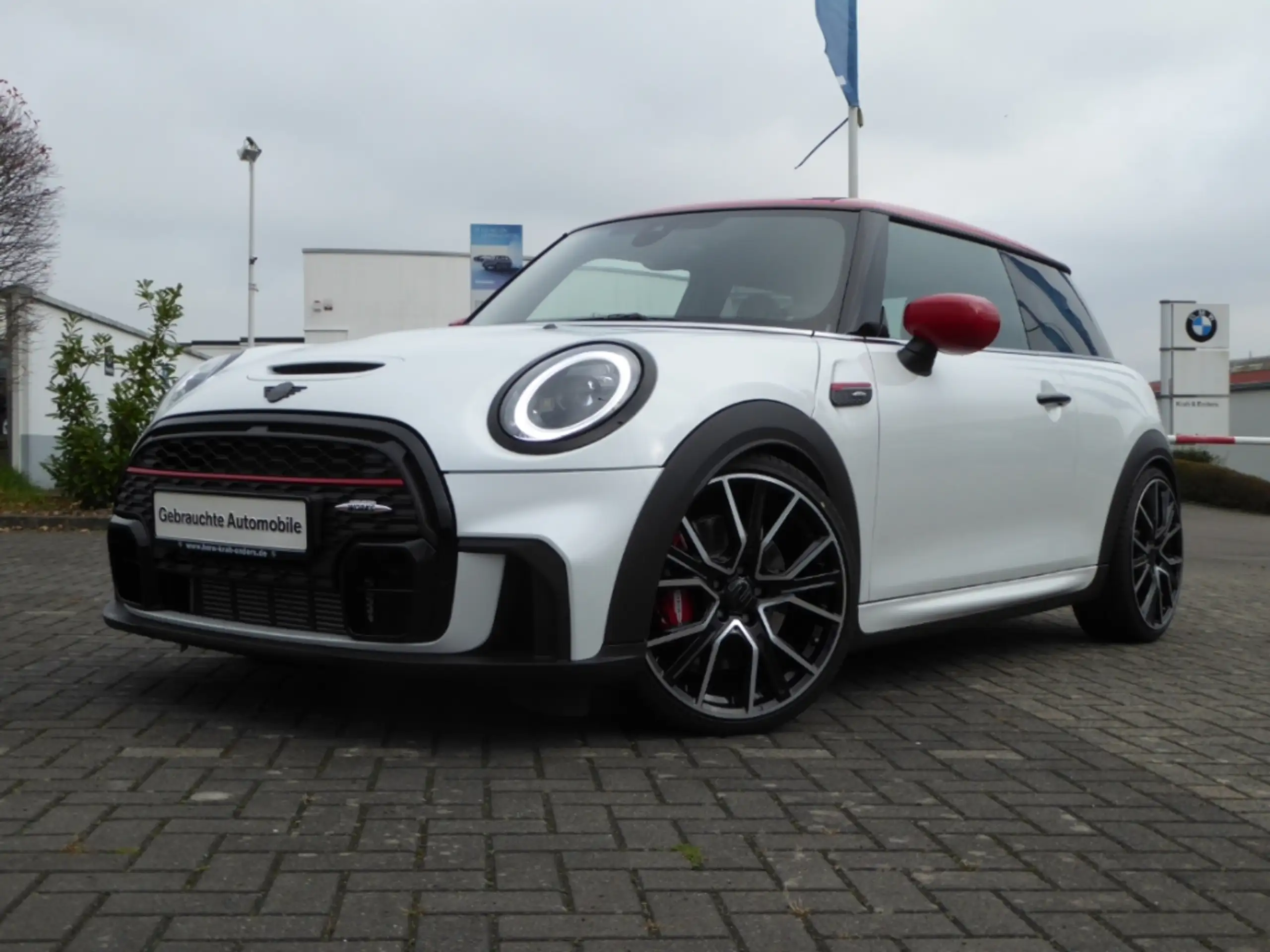 MINI - John Cooper Works