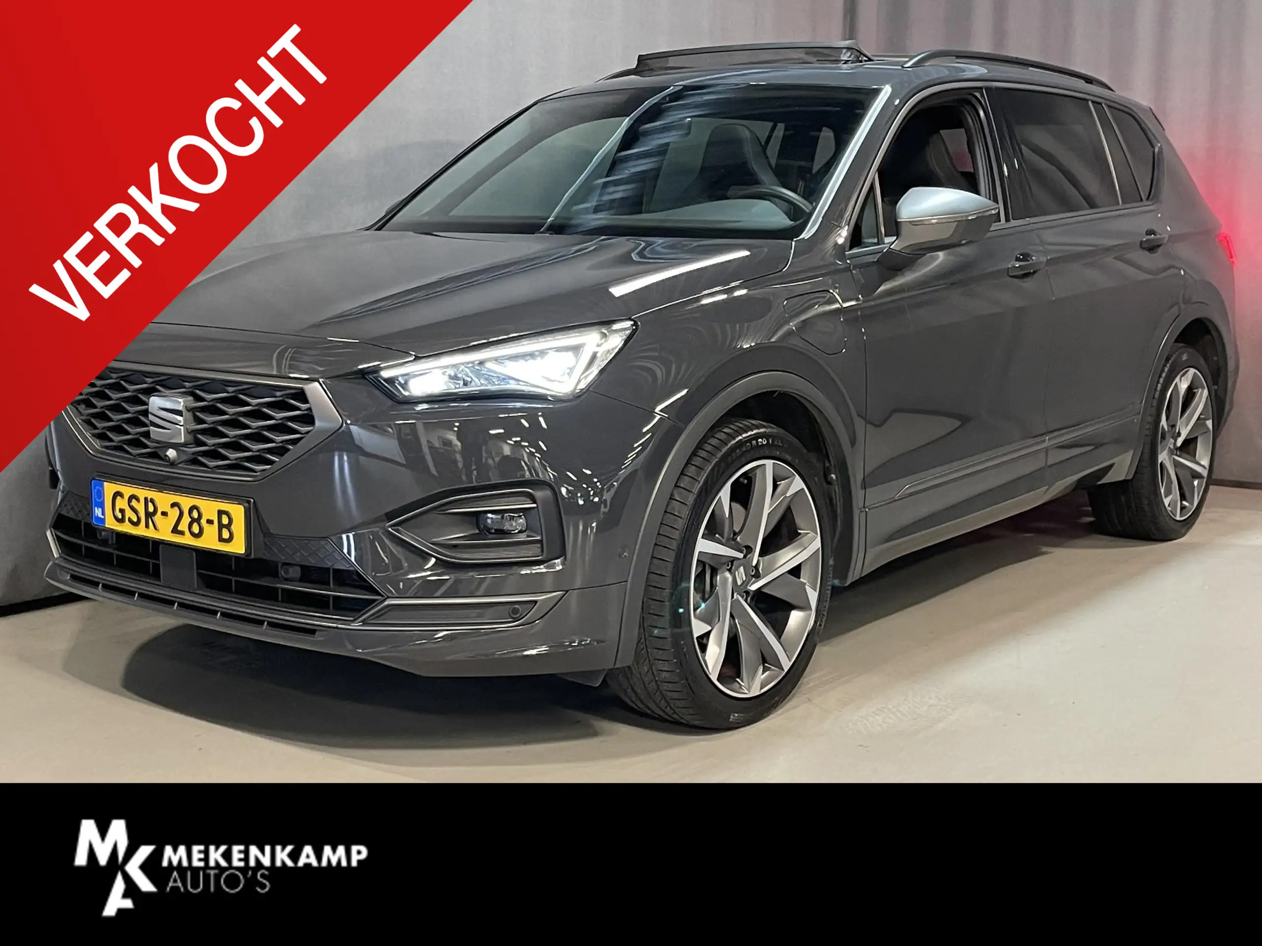 SEAT - Tarraco