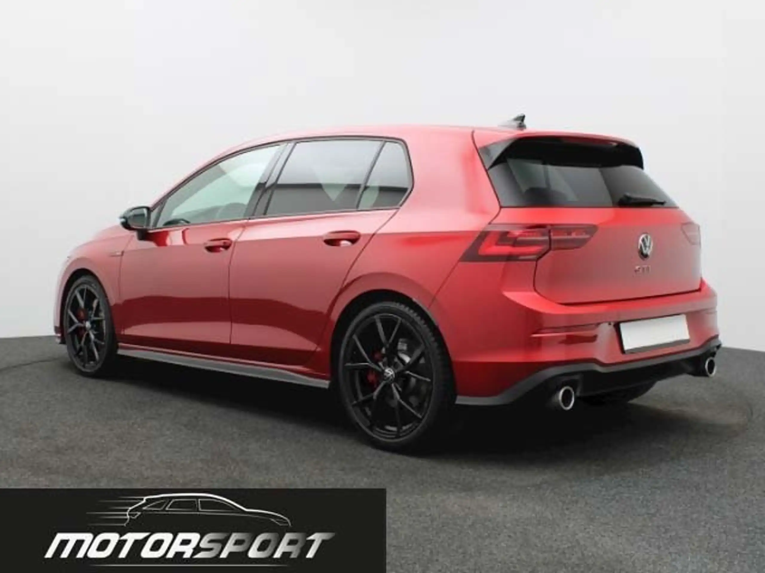 Volkswagen - Golf GTI